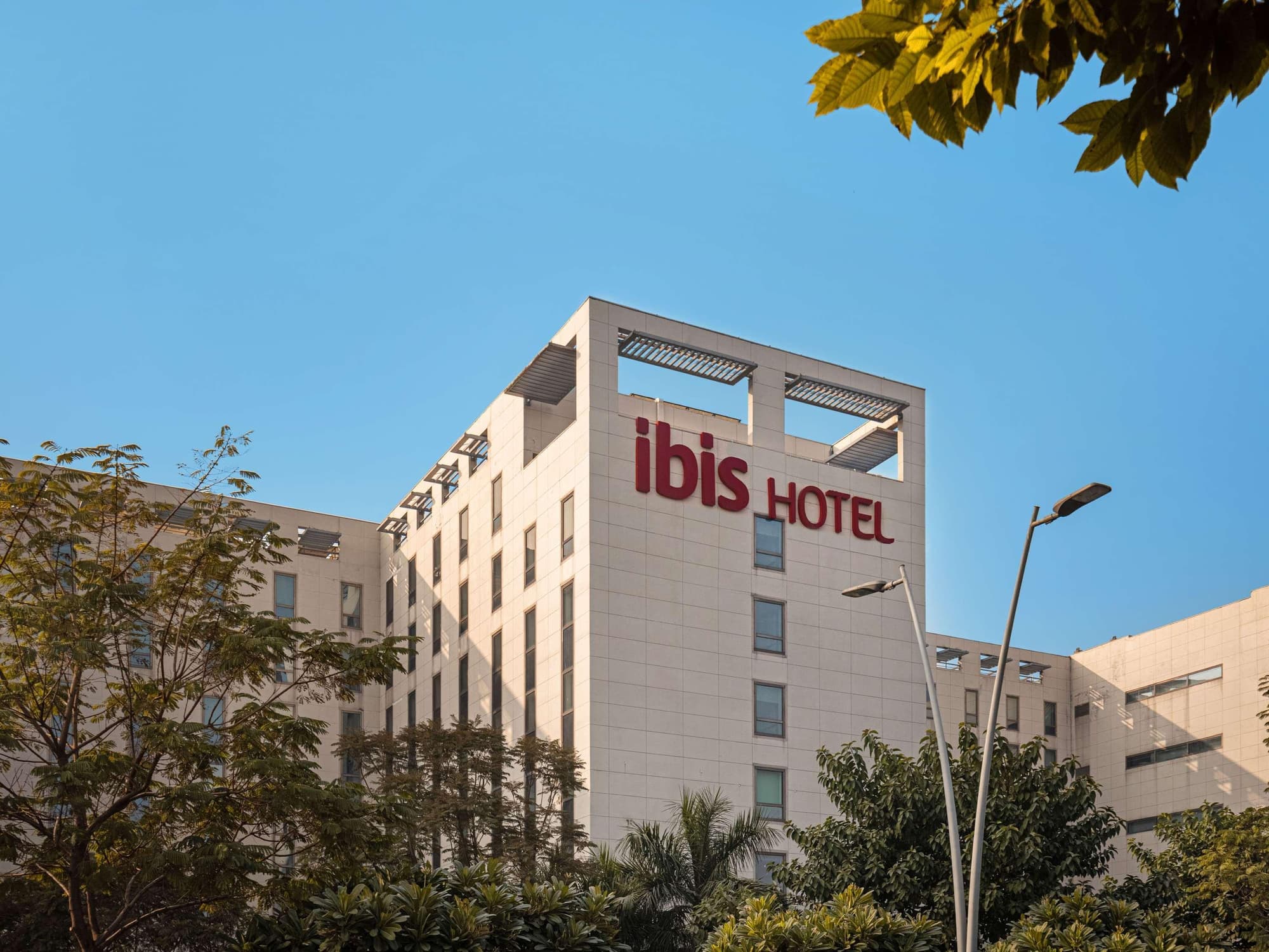 ibis New Delhi Aerocity, General view
