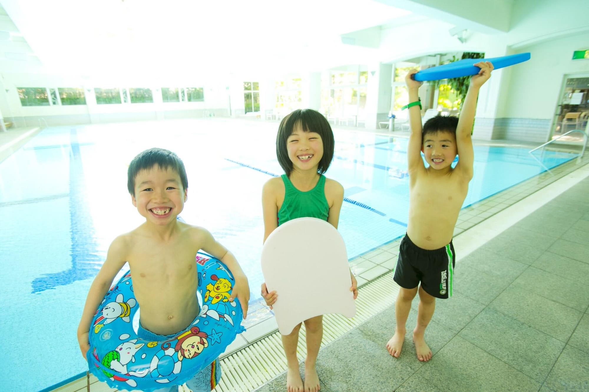 Suimeikan, Sports and Entertainment