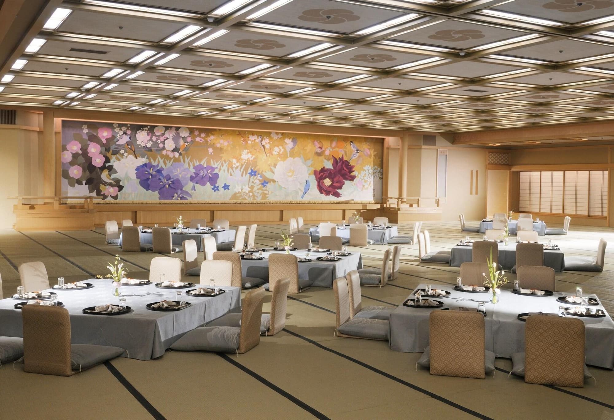 Suimeikan, Conferences