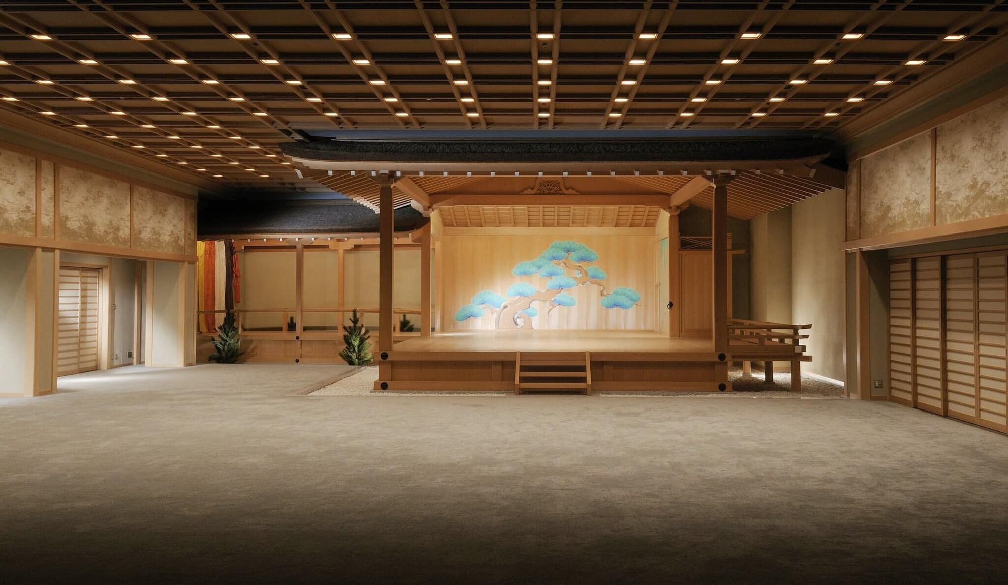 Suimeikan, Conferences