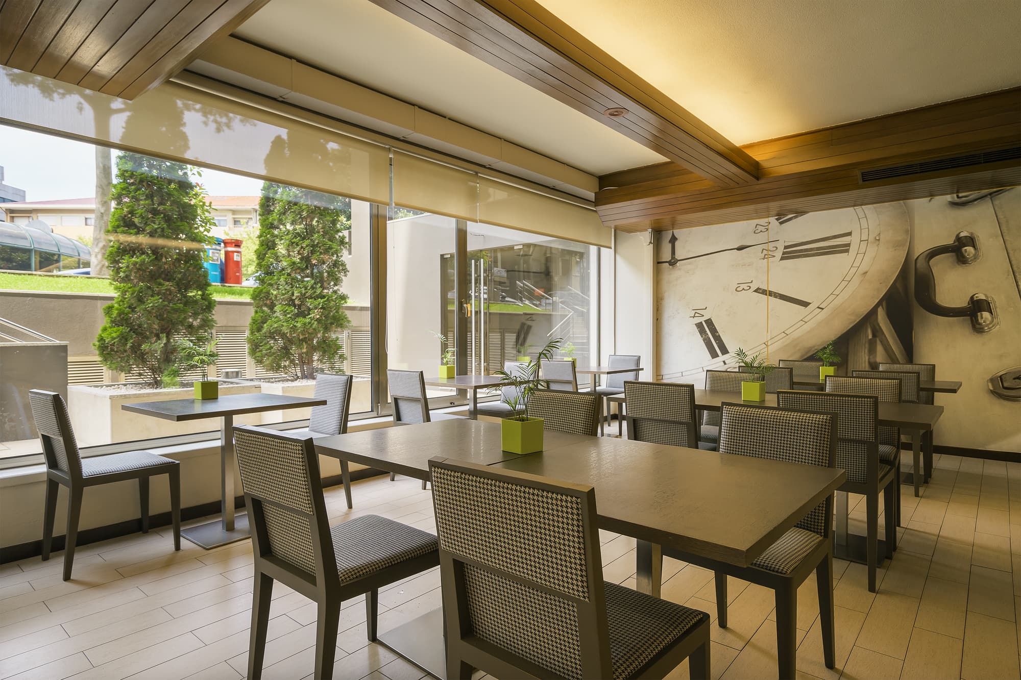 HF Ala Sul, Restaurant