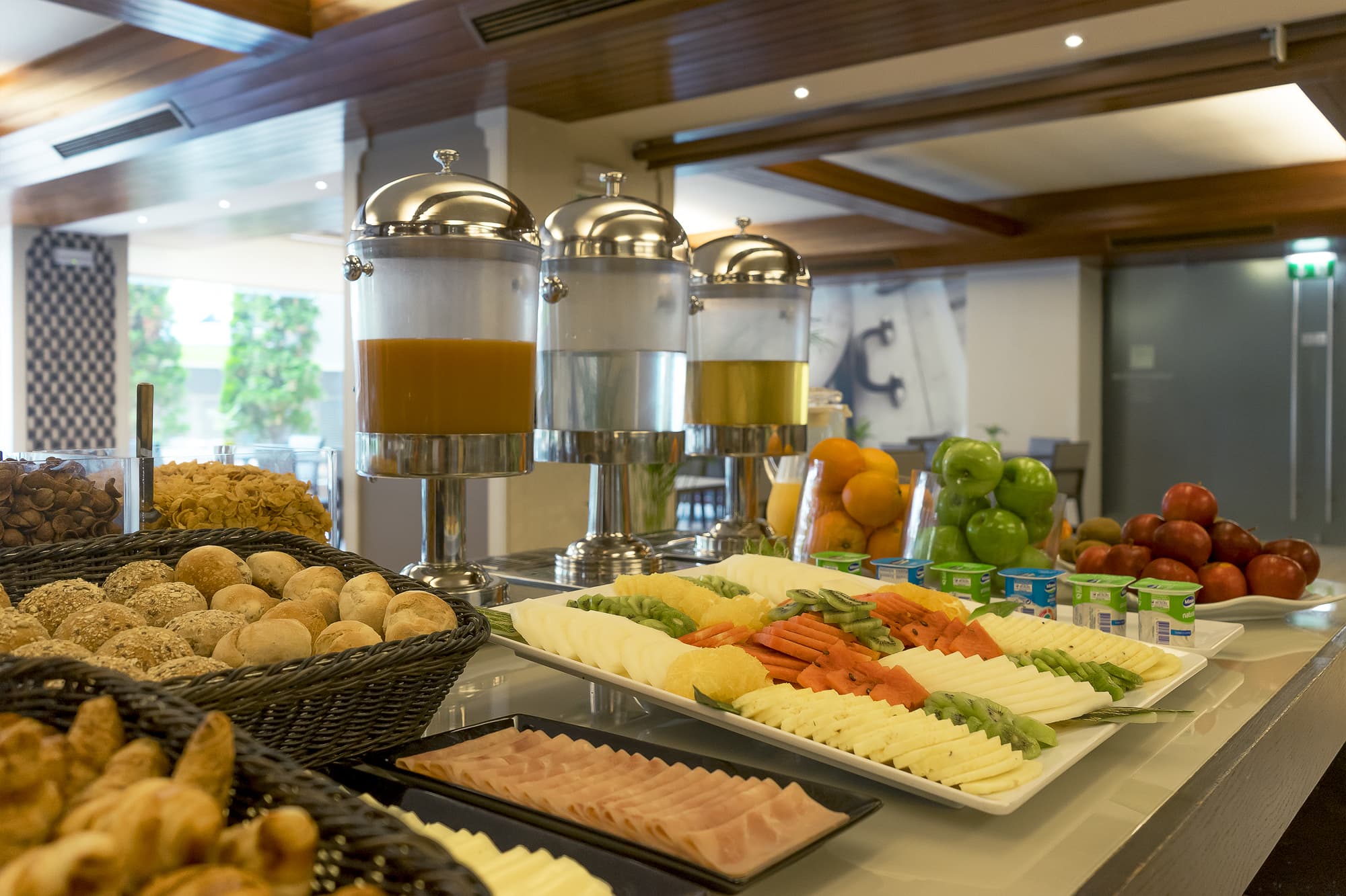 HF Ala Sul, Restaurant