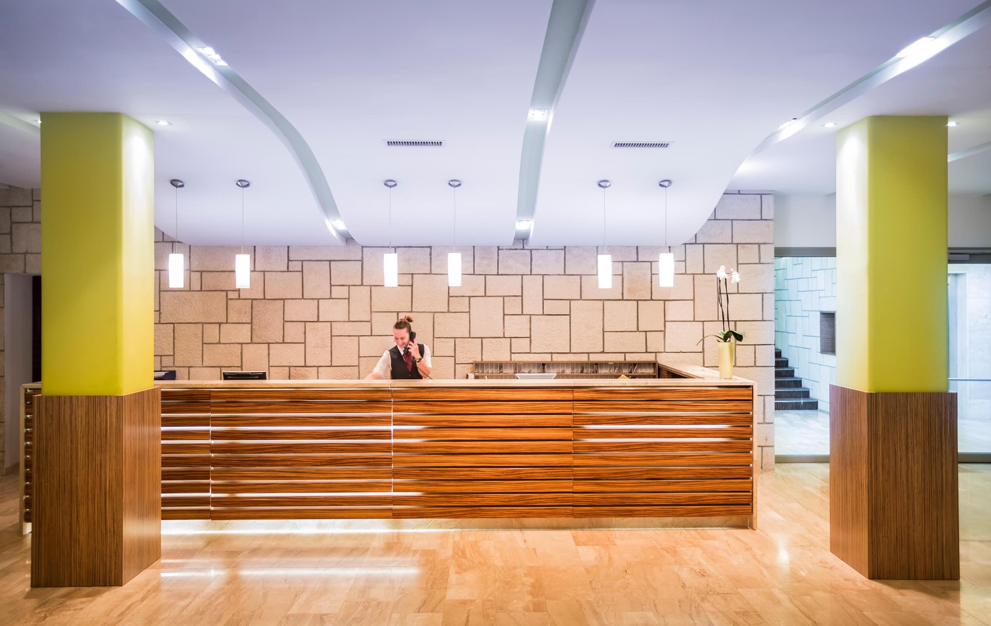 Remisens Hotel Lucija, Lobby