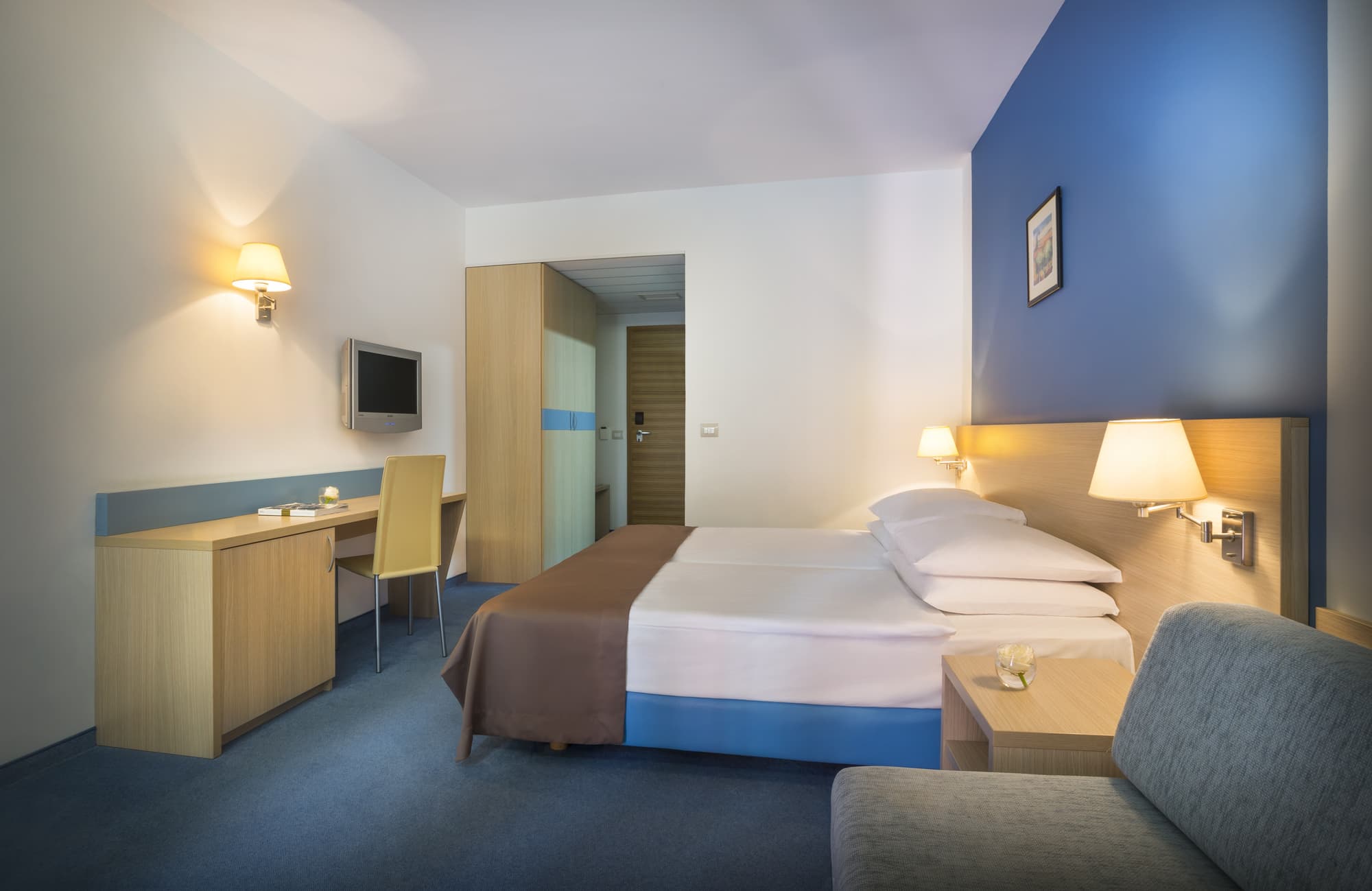 Remisens Hotel Lucija, Room