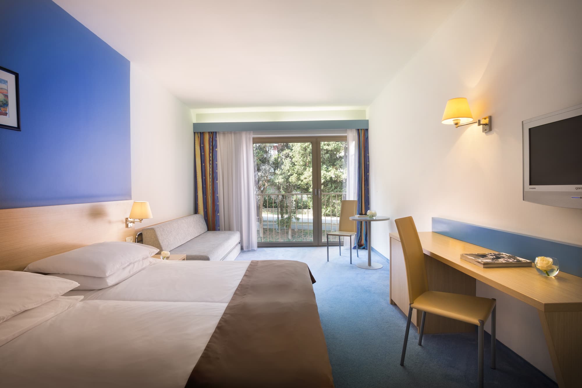 Remisens Hotel Lucija, Room