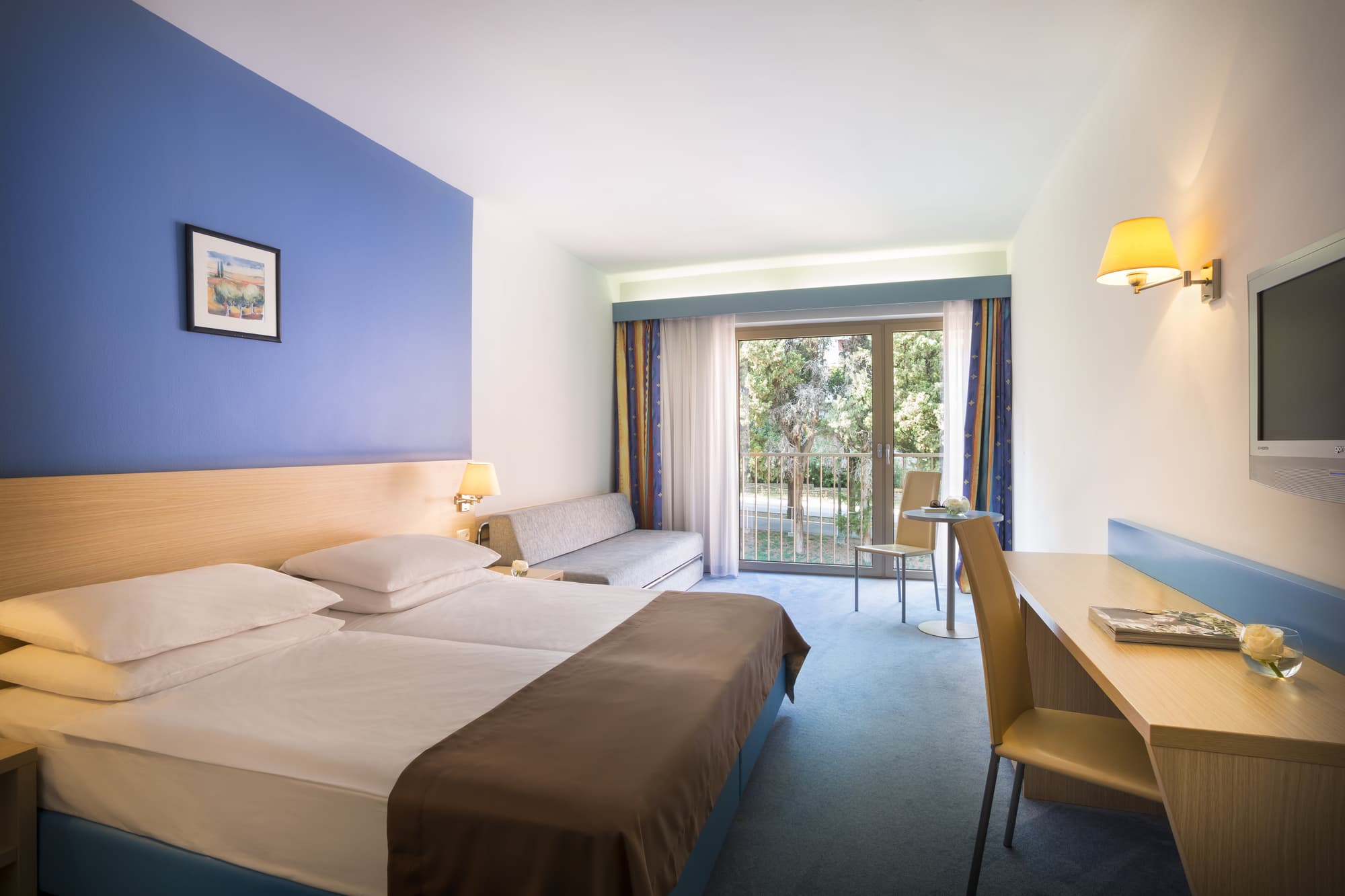 Remisens Hotel Lucija, Room