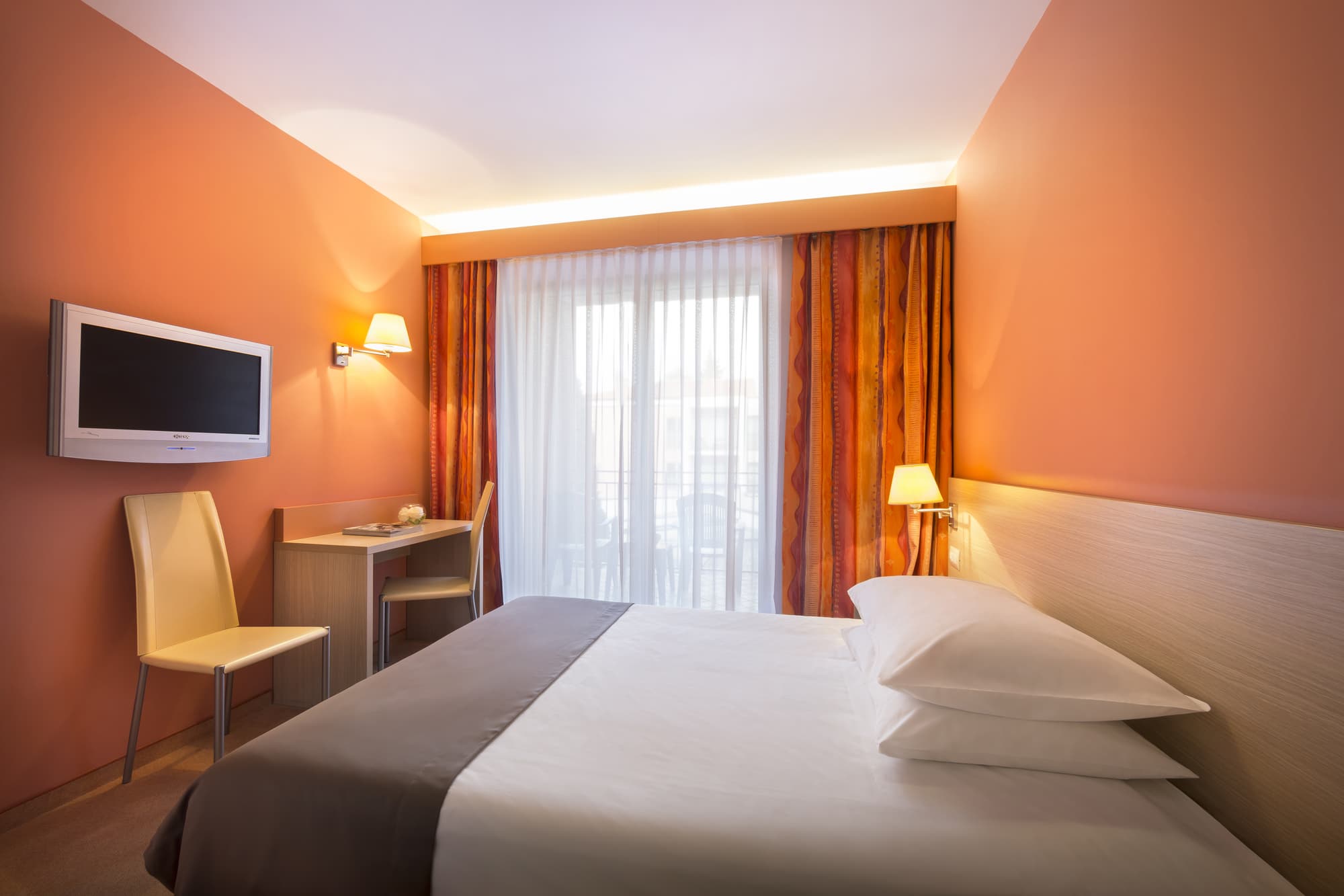 Remisens Hotel Lucija, Room