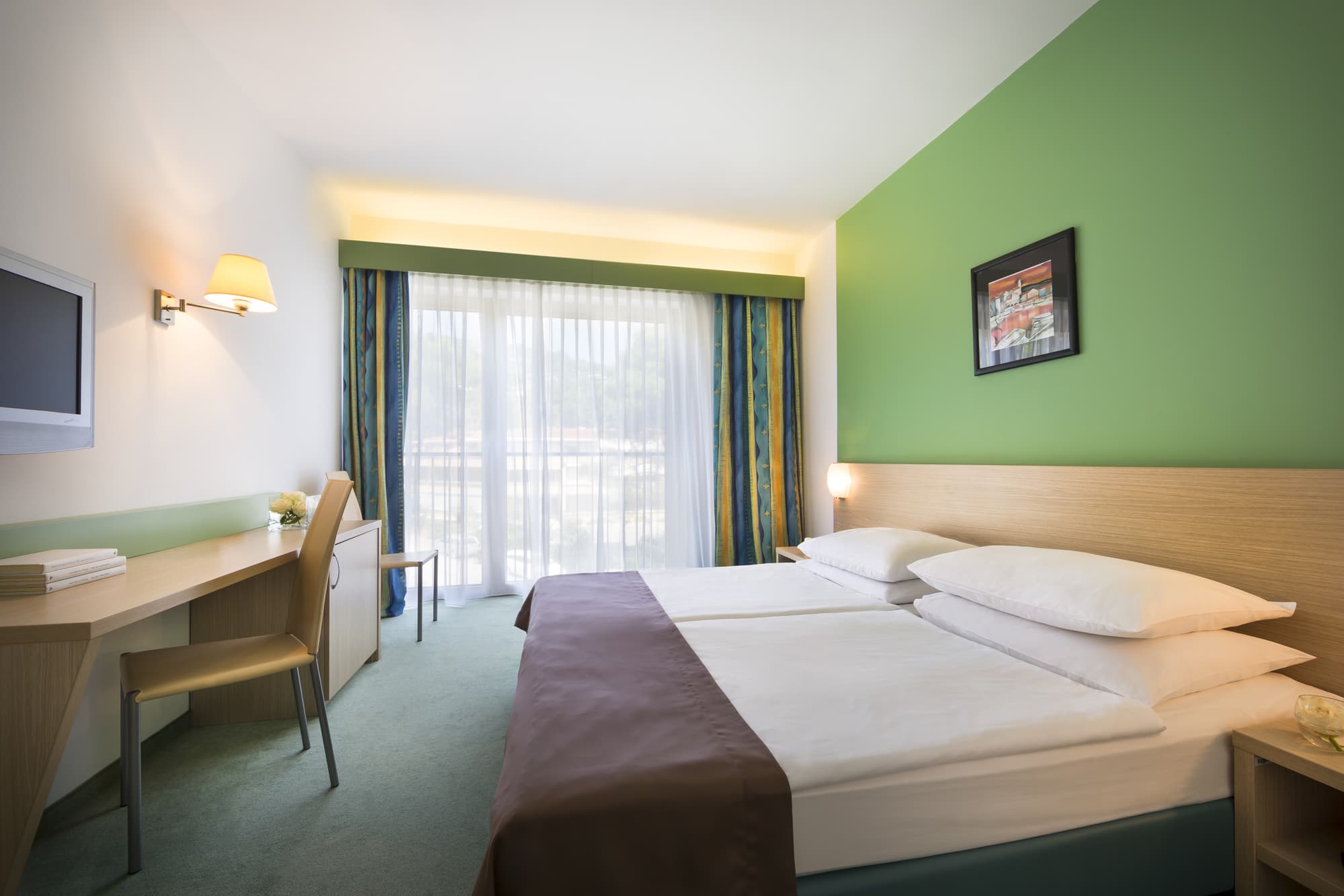 Remisens Hotel Lucija, Room