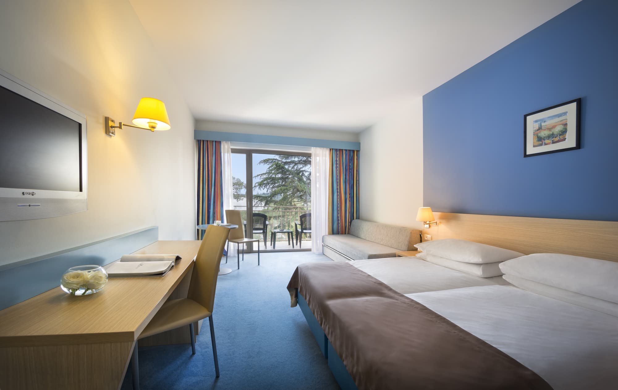 Remisens Hotel Lucija, Room