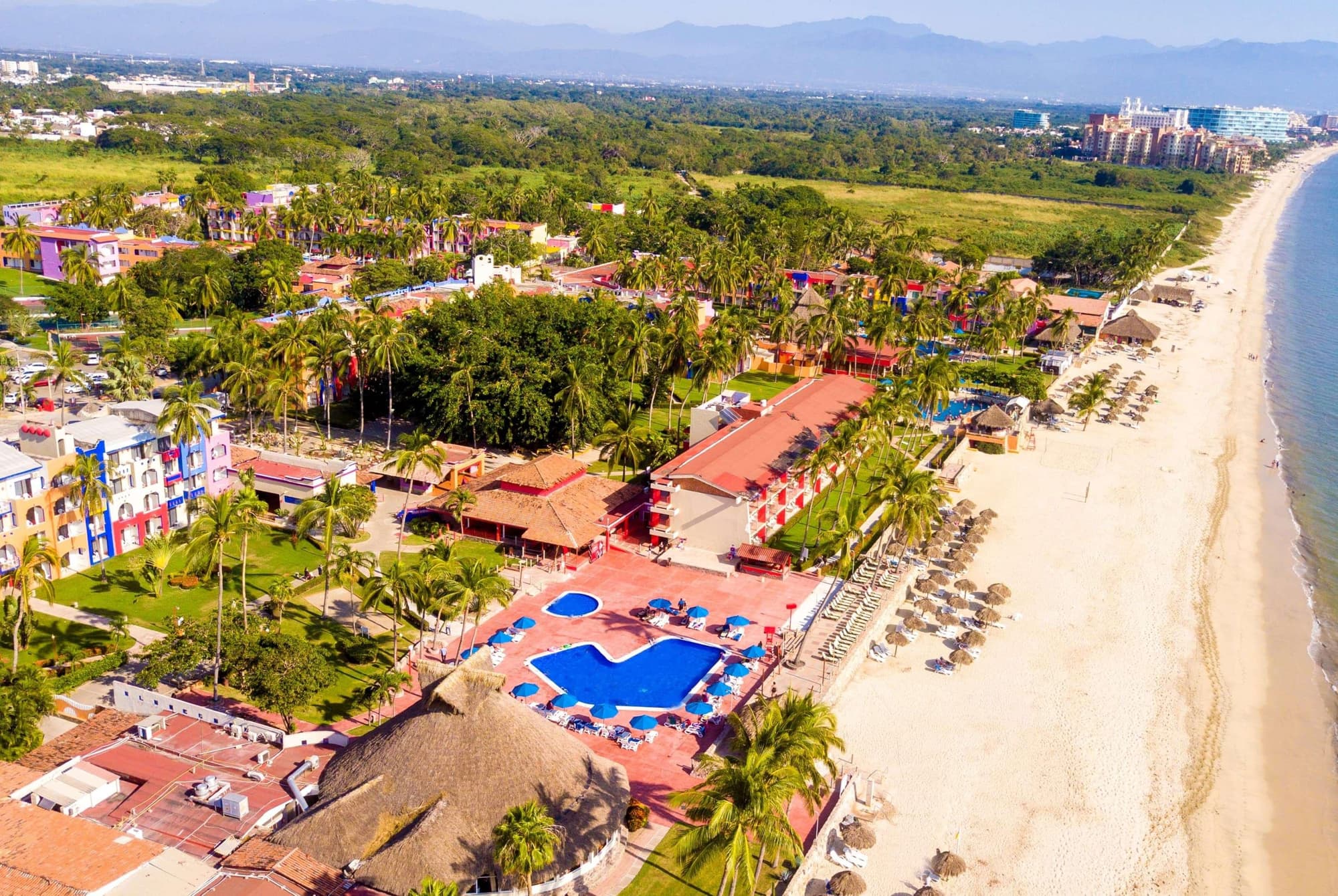 Grand Decameron ComplexBucerias Trademark All-Incl, General view