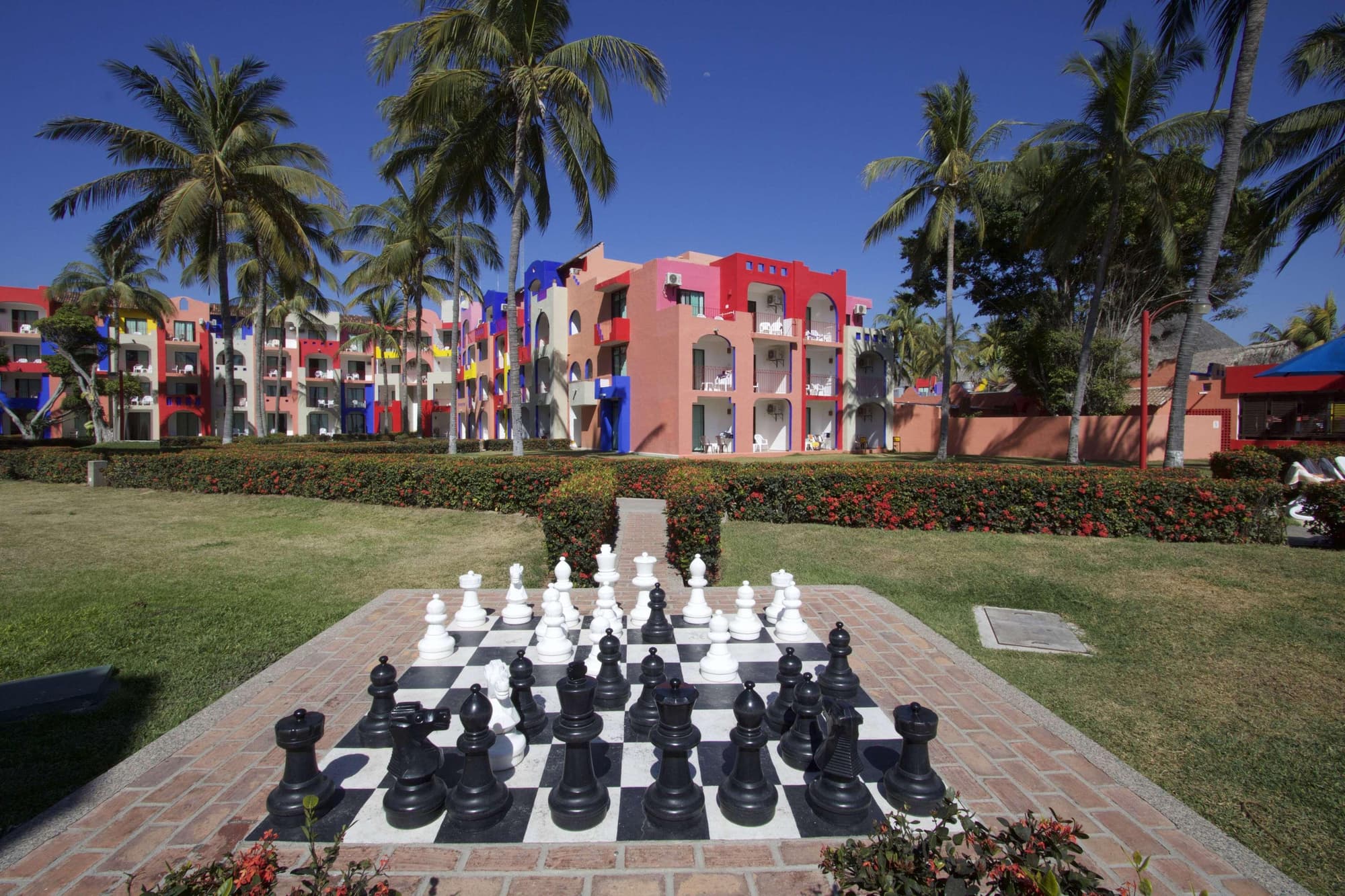 Grand Decameron ComplexBucerias Trademark All-Incl, General view