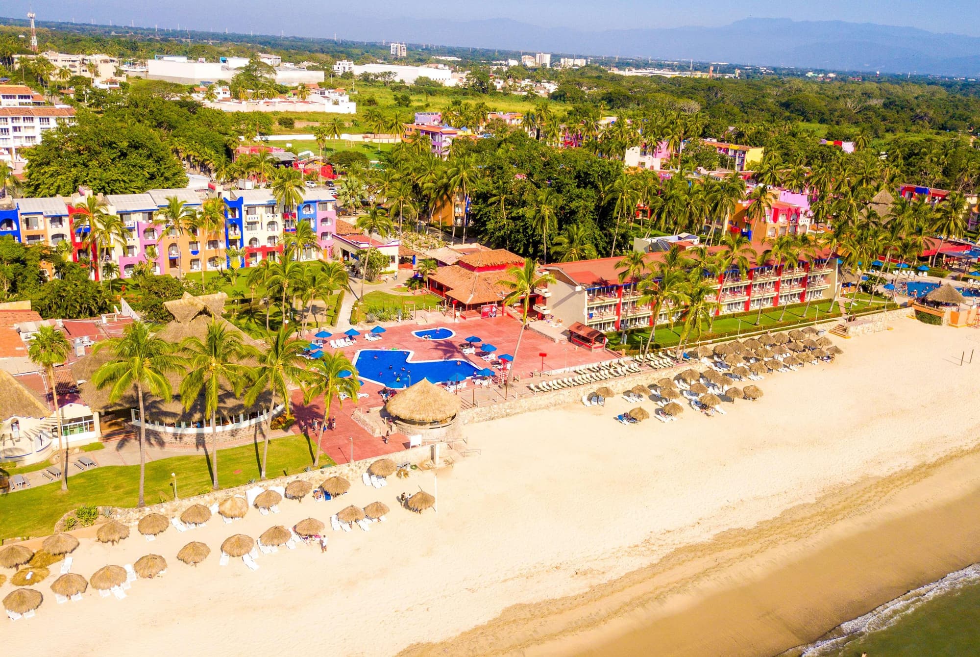 Grand Decameron ComplexBucerias Trademark All-Incl, General view