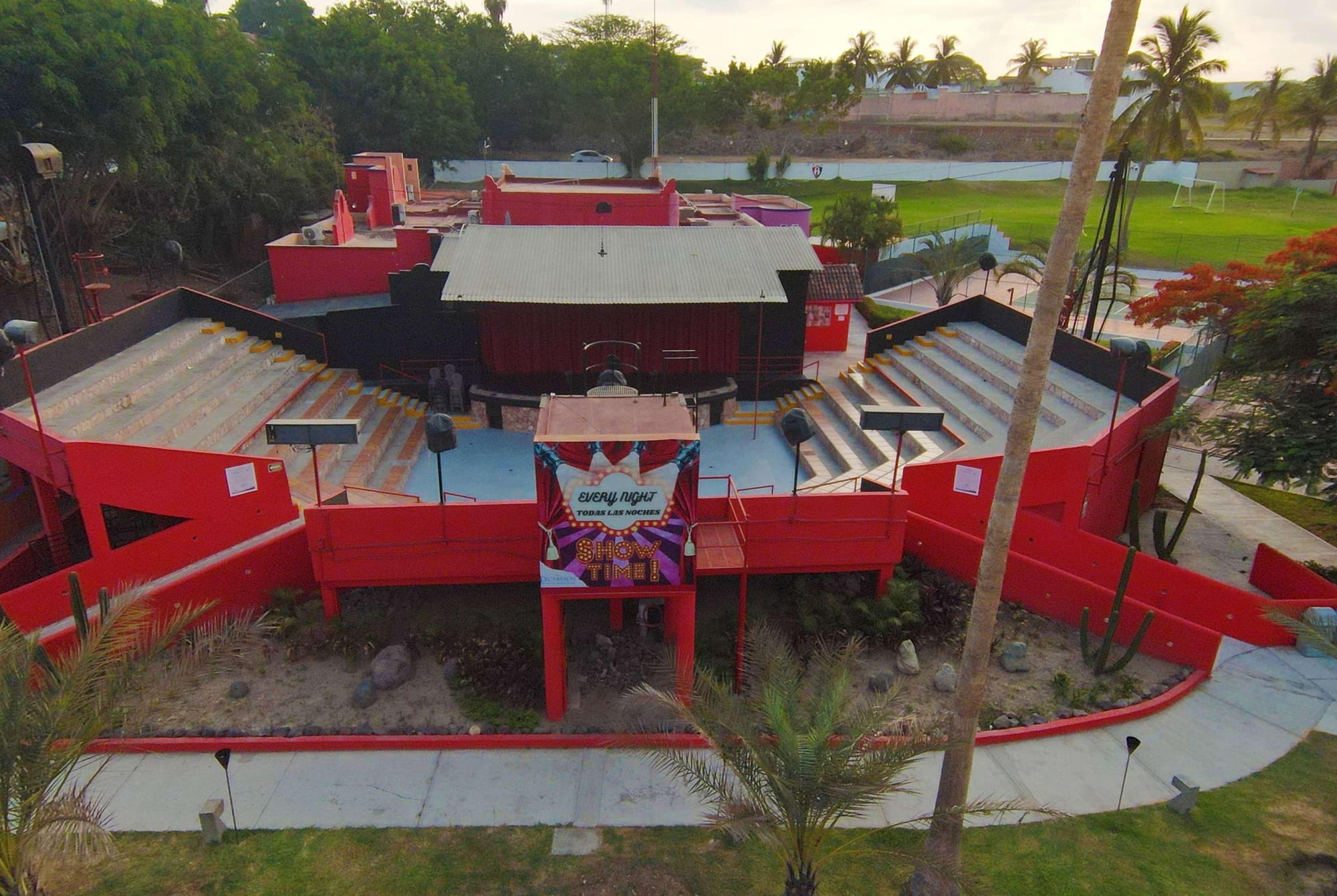 Grand Decameron ComplexBucerias Trademark All-Incl, General view