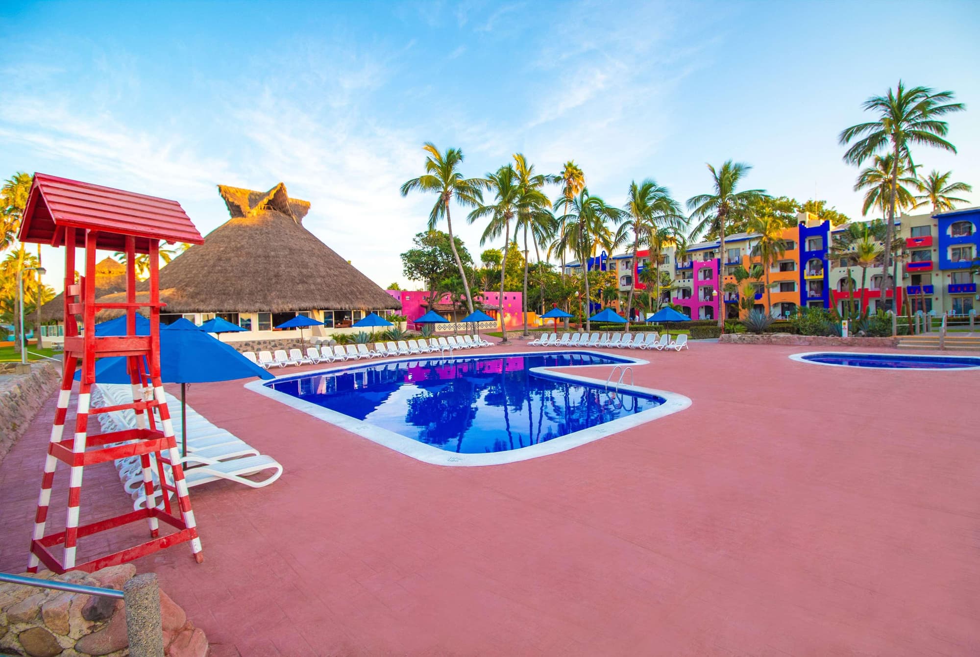 Grand Decameron ComplexBucerias Trademark All-Incl, Pool