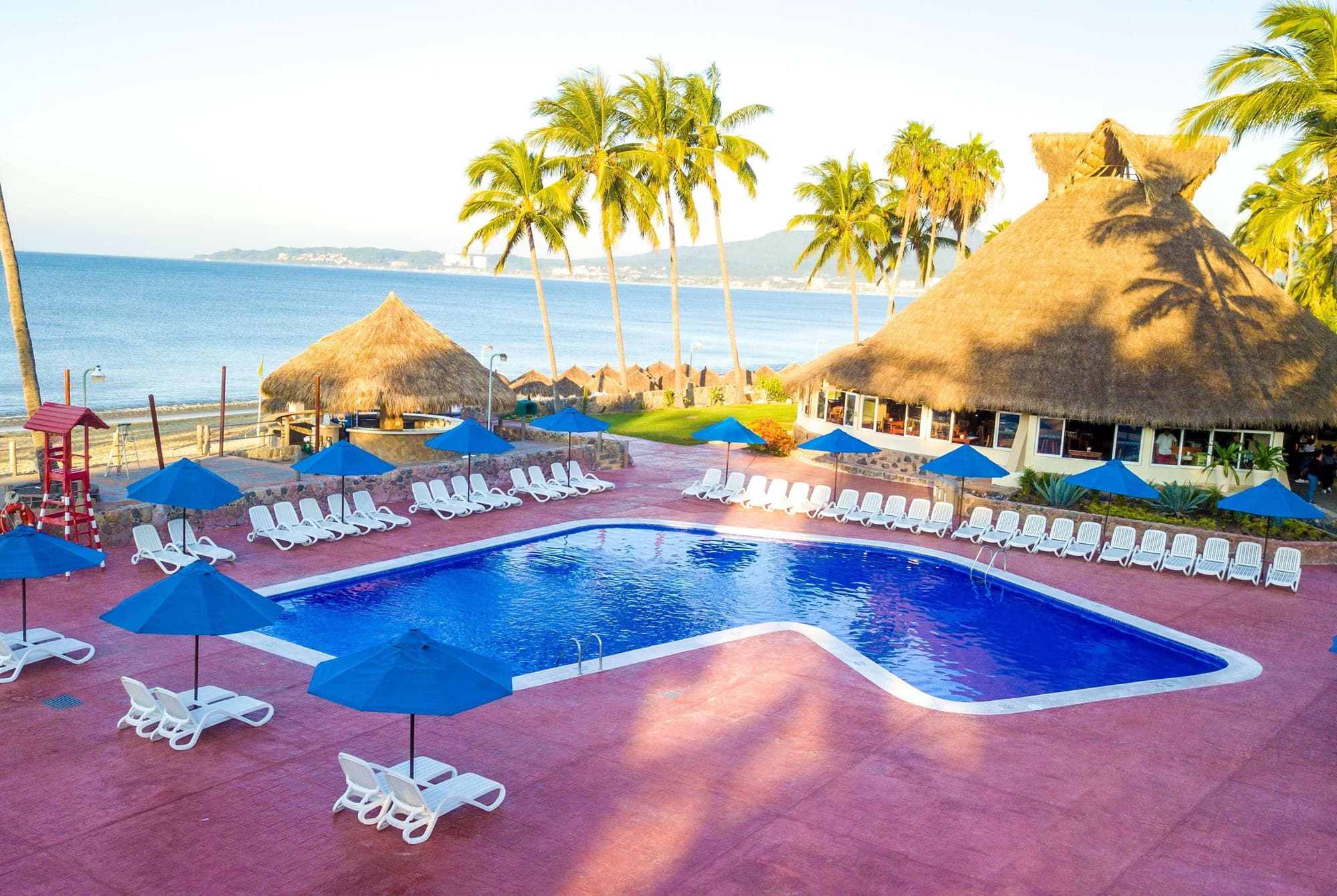 Grand Decameron ComplexBucerias Trademark All-Incl, Pool