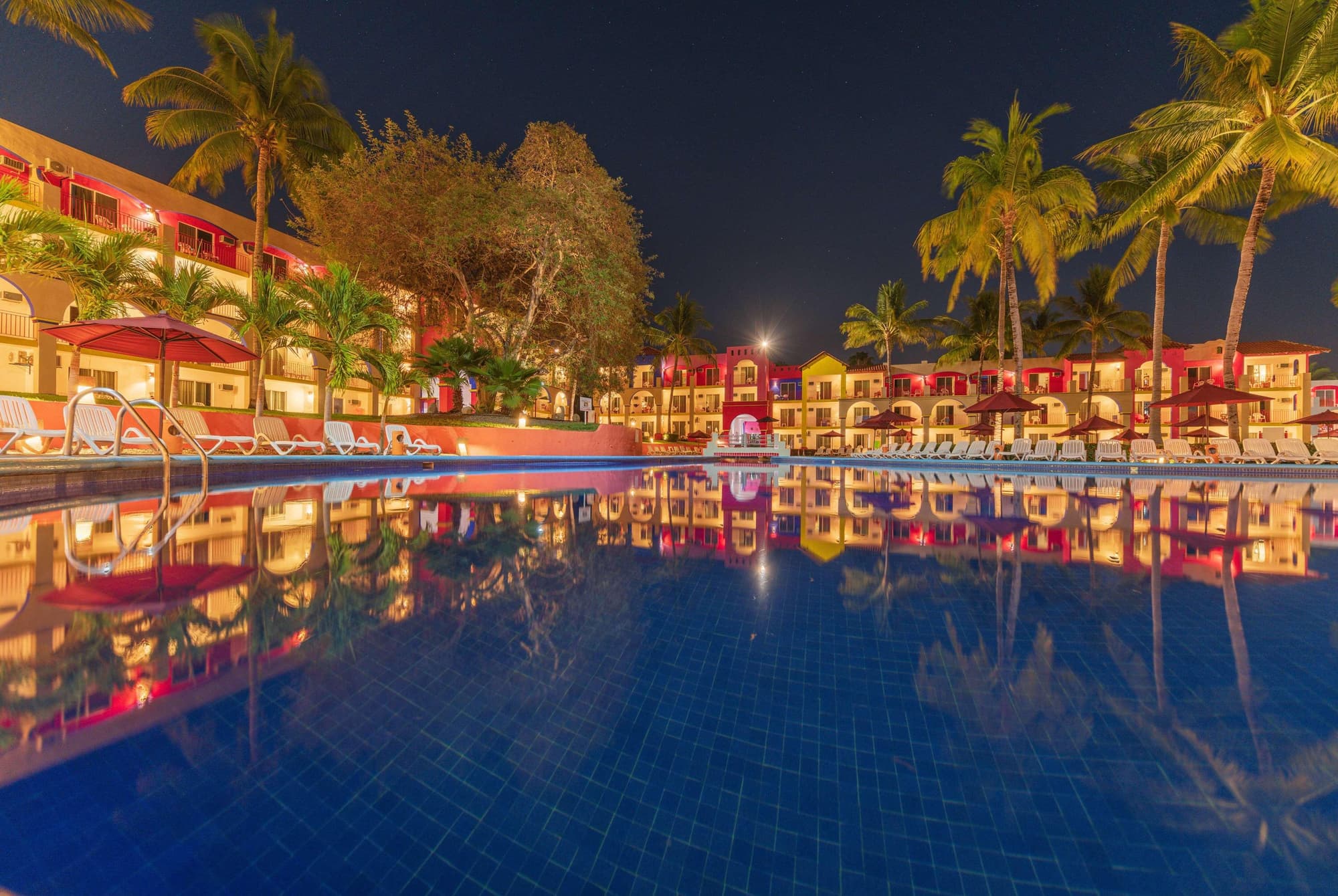 Grand Decameron ComplexBucerias Trademark All-Incl, Pool