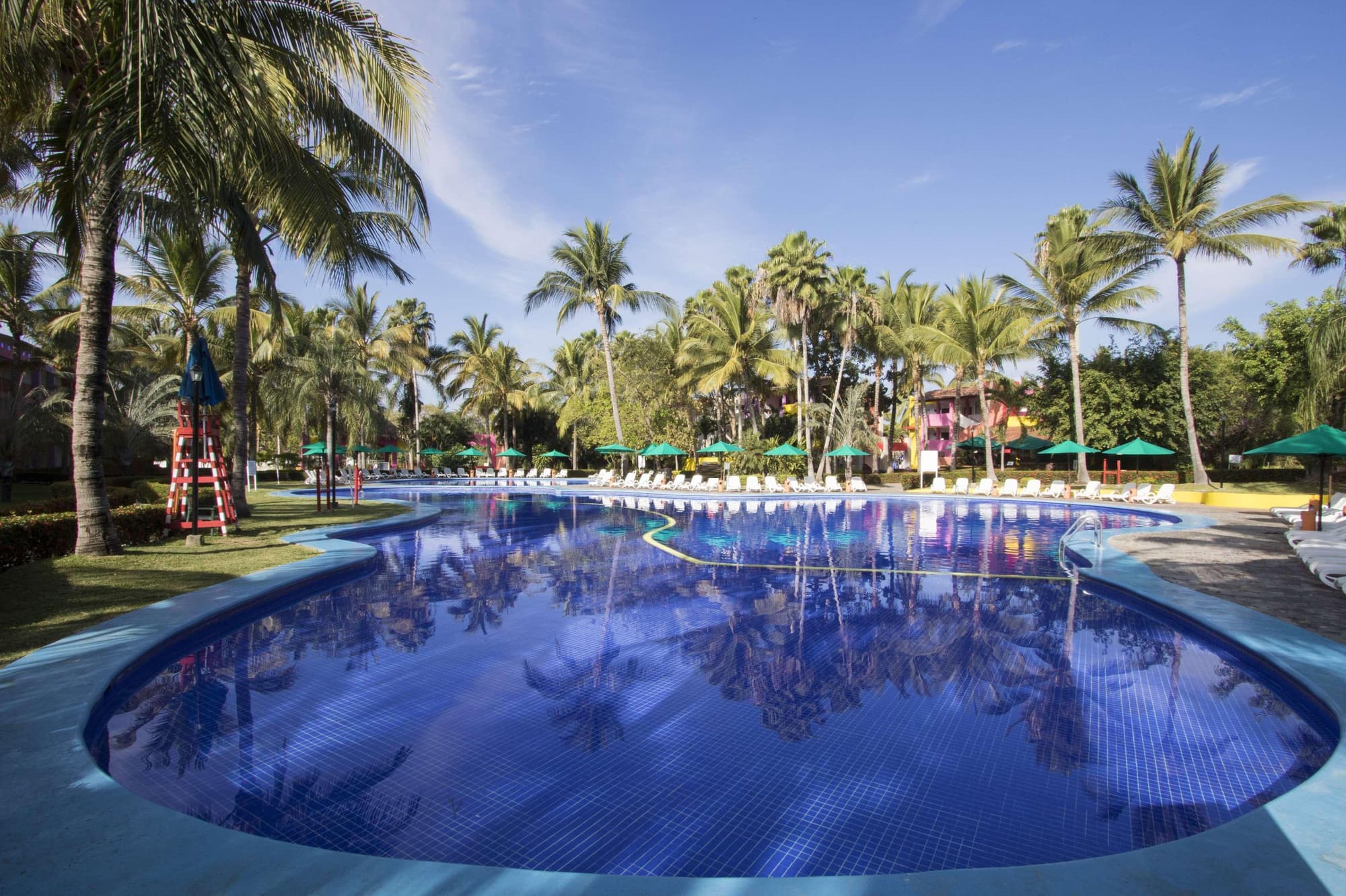 Grand Decameron ComplexBucerias Trademark All-Incl, Pool