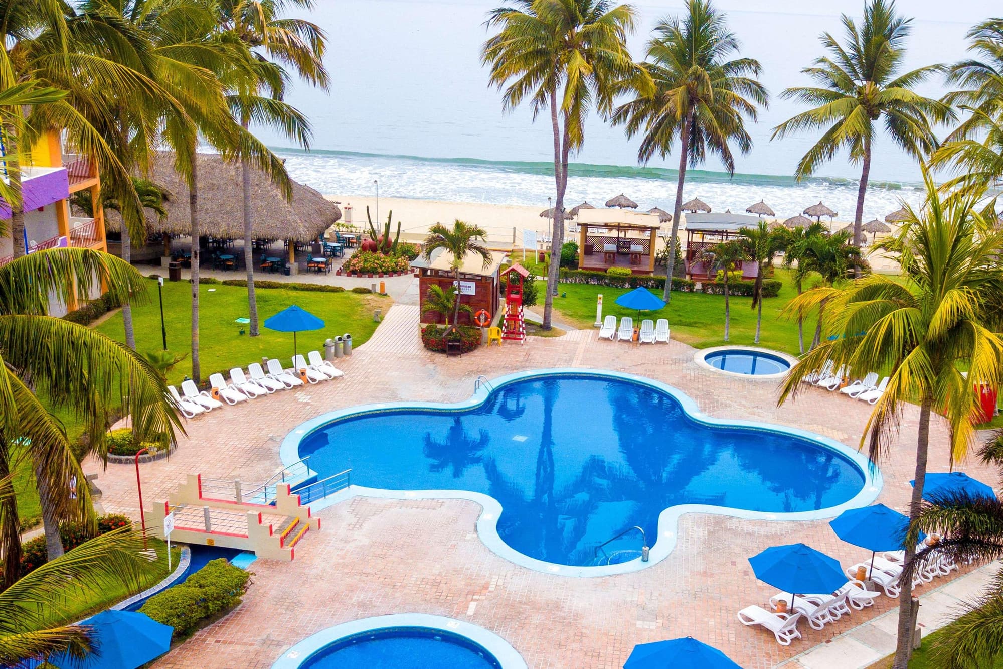 Grand Decameron ComplexBucerias Trademark All-Incl, Pool