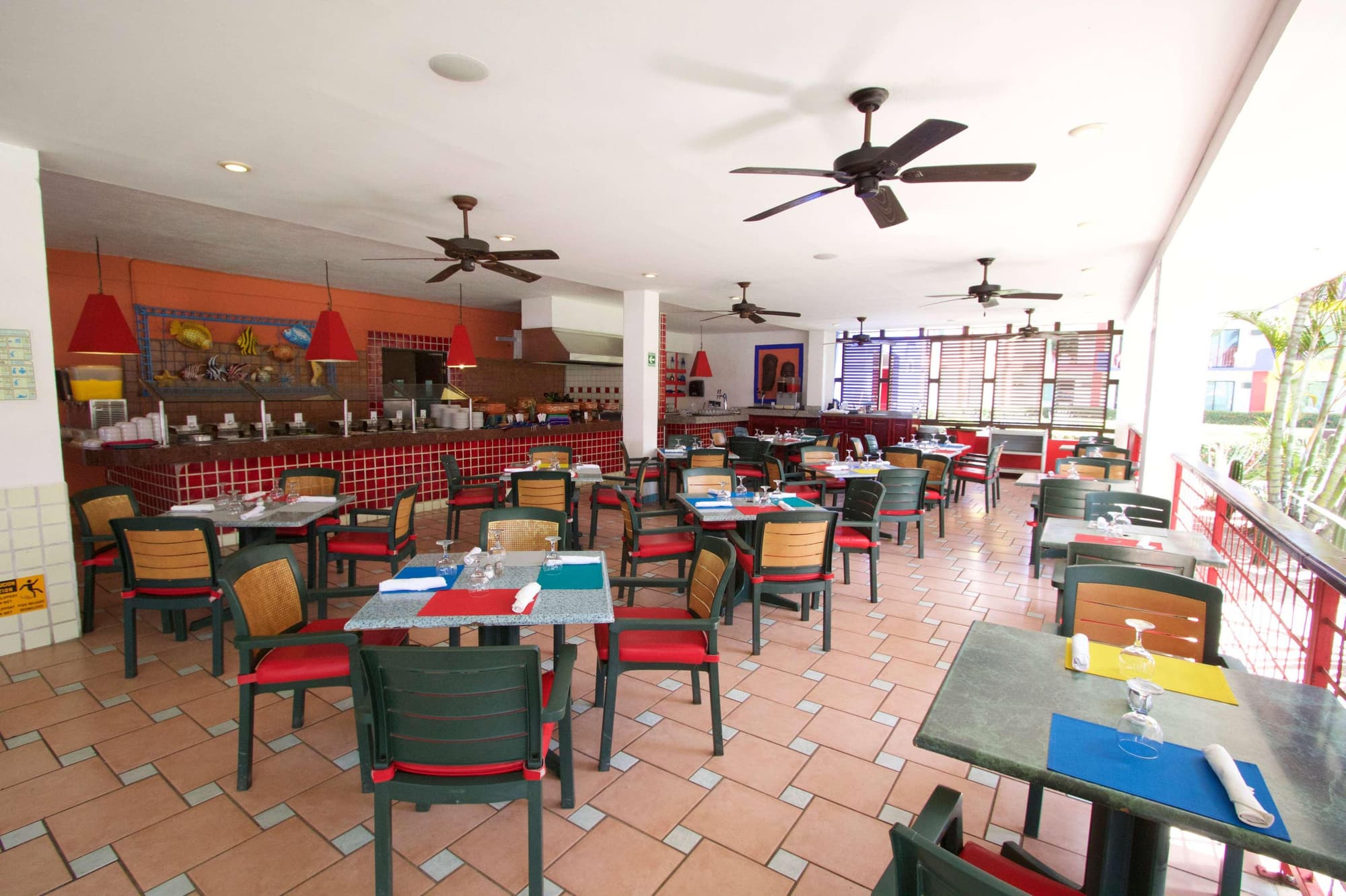 Grand Decameron ComplexBucerias Trademark All-Incl, Restaurant