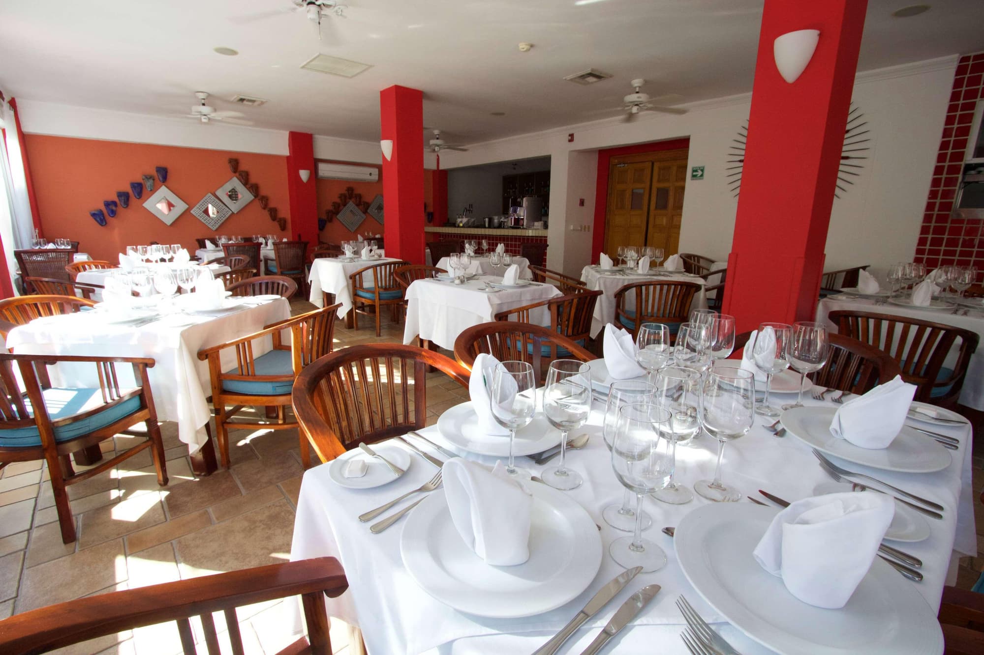 Grand Decameron ComplexBucerias Trademark All-Incl, Restaurant