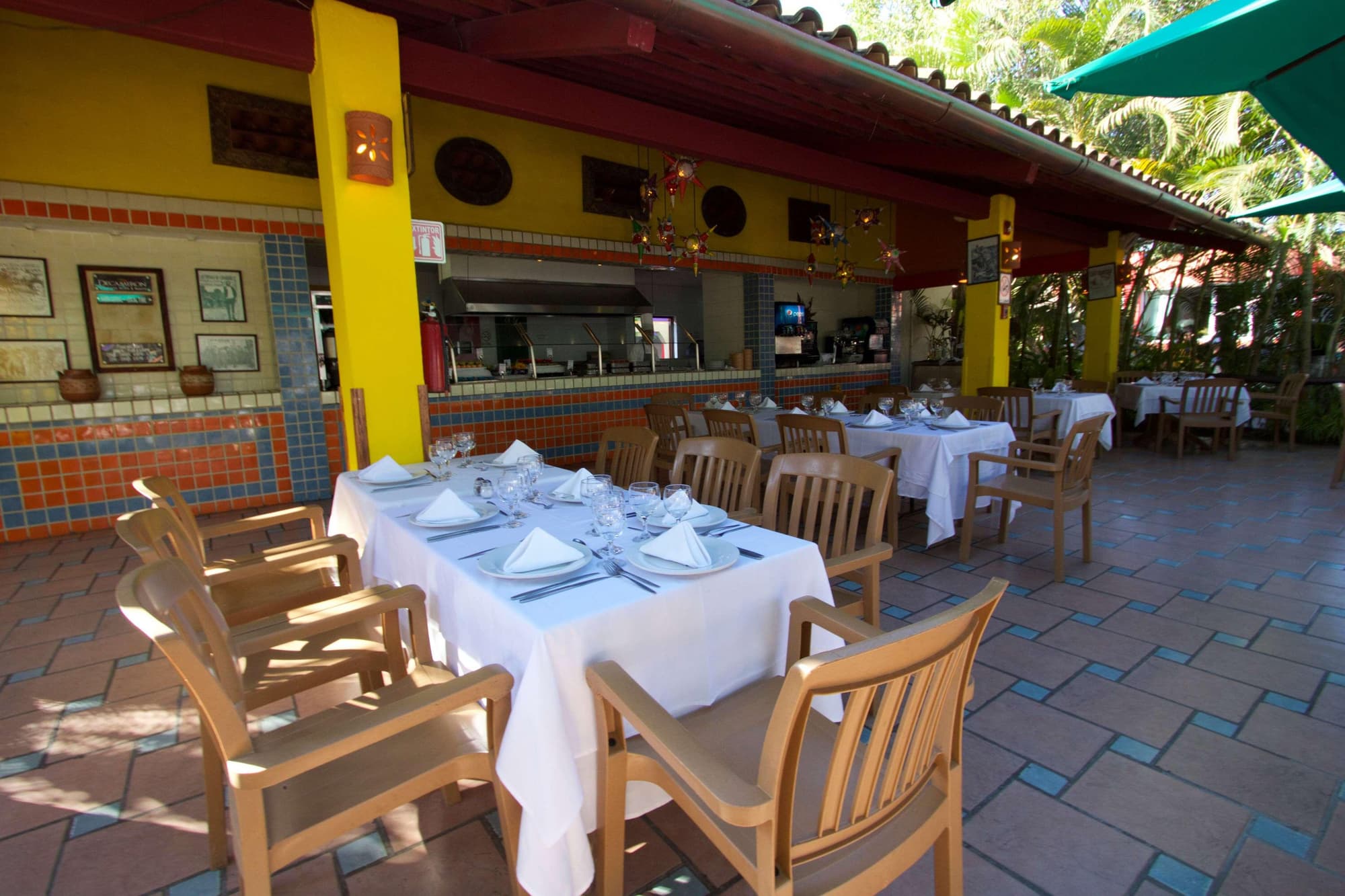 Grand Decameron ComplexBucerias Trademark All-Incl, Restaurant