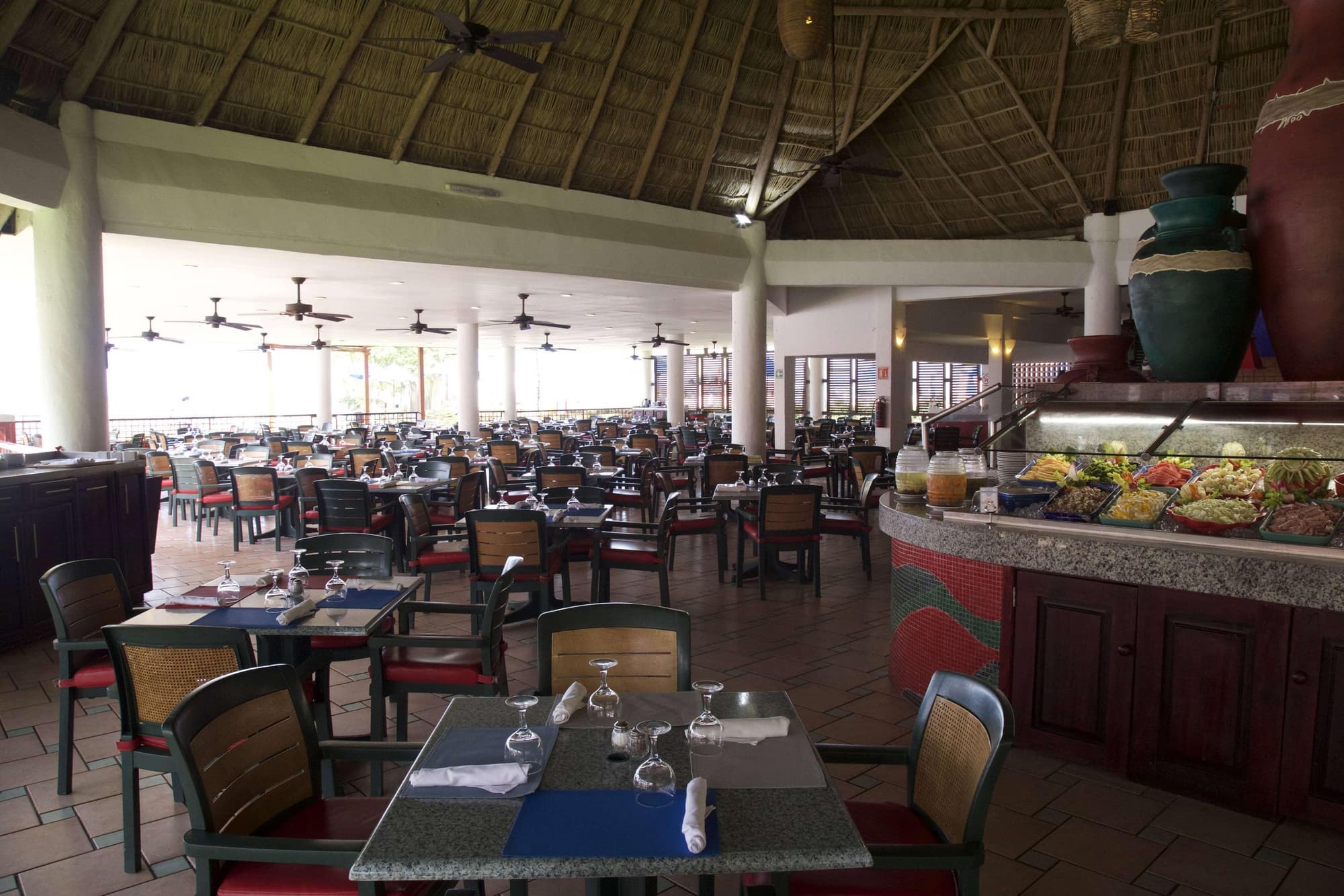 Grand Decameron ComplexBucerias Trademark All-Incl, Restaurant