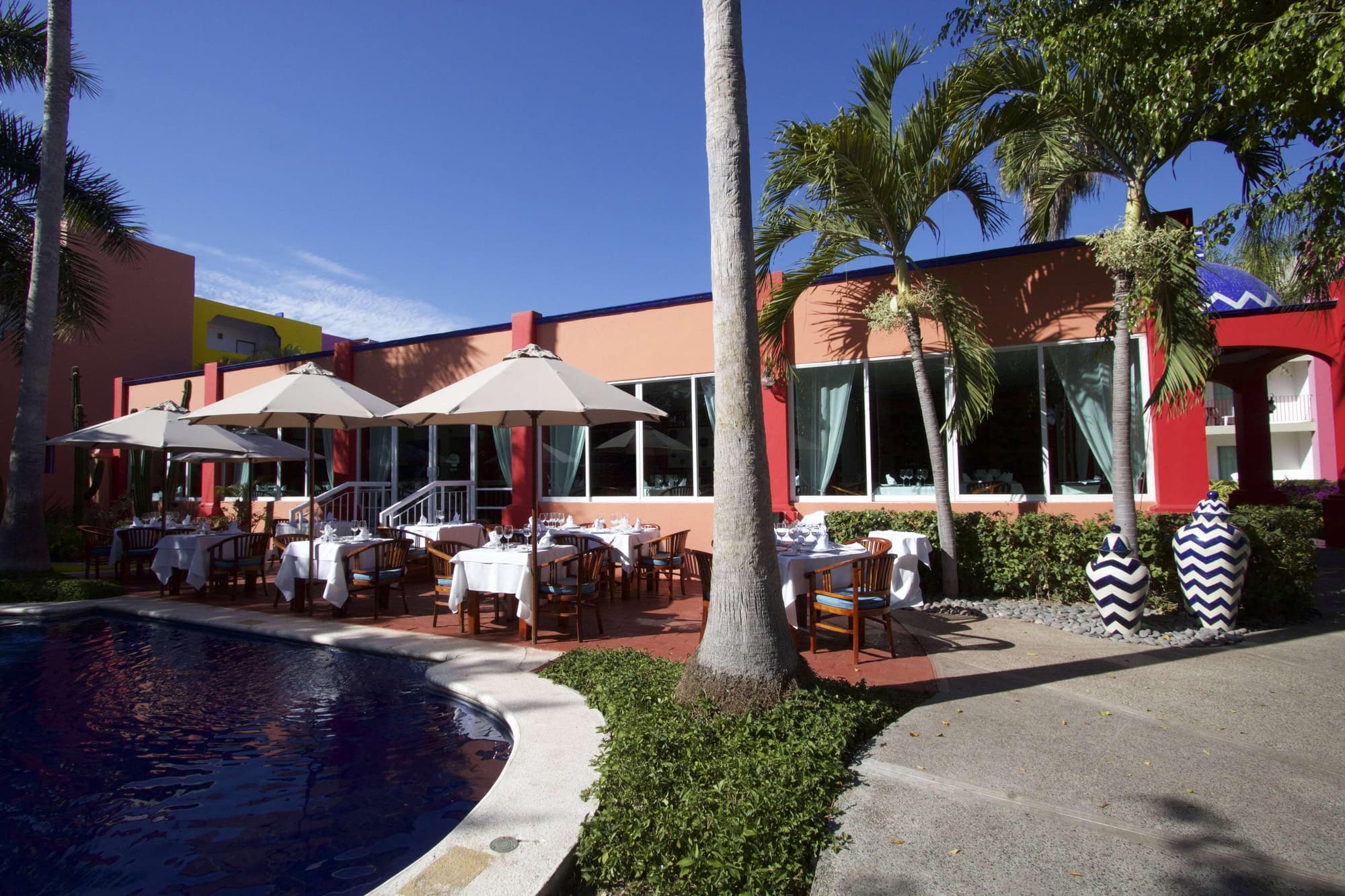 Grand Decameron ComplexBucerias Trademark All-Incl, Restaurant