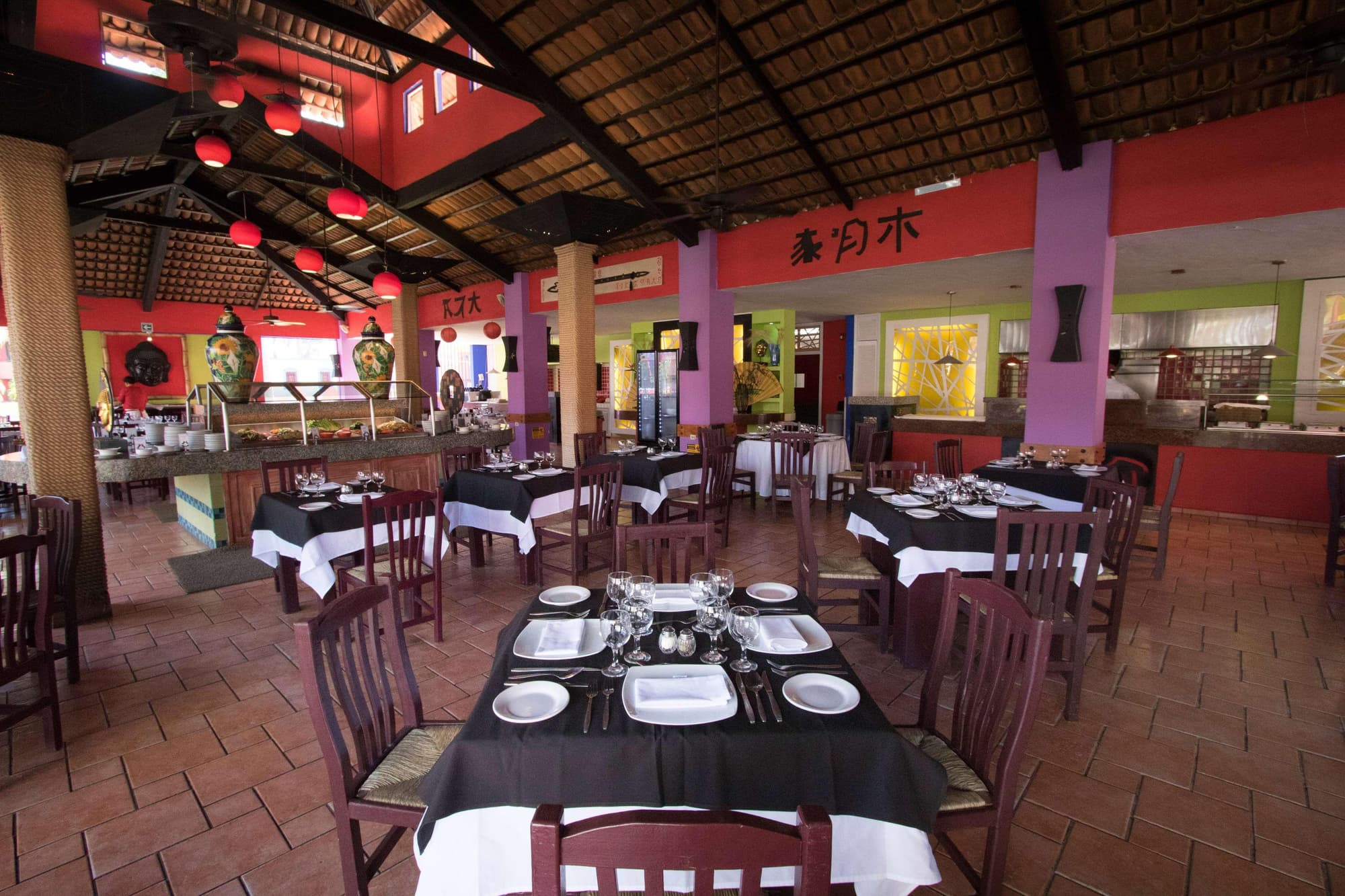 Grand Decameron ComplexBucerias Trademark All-Incl, Restaurant