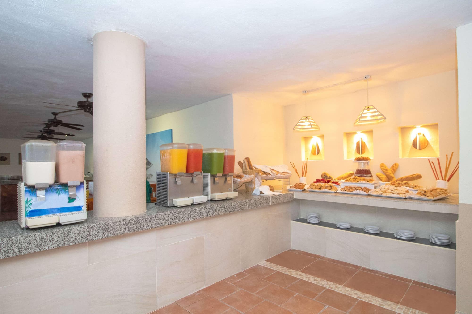 Grand Decameron ComplexBucerias Trademark All-Incl, Restaurant