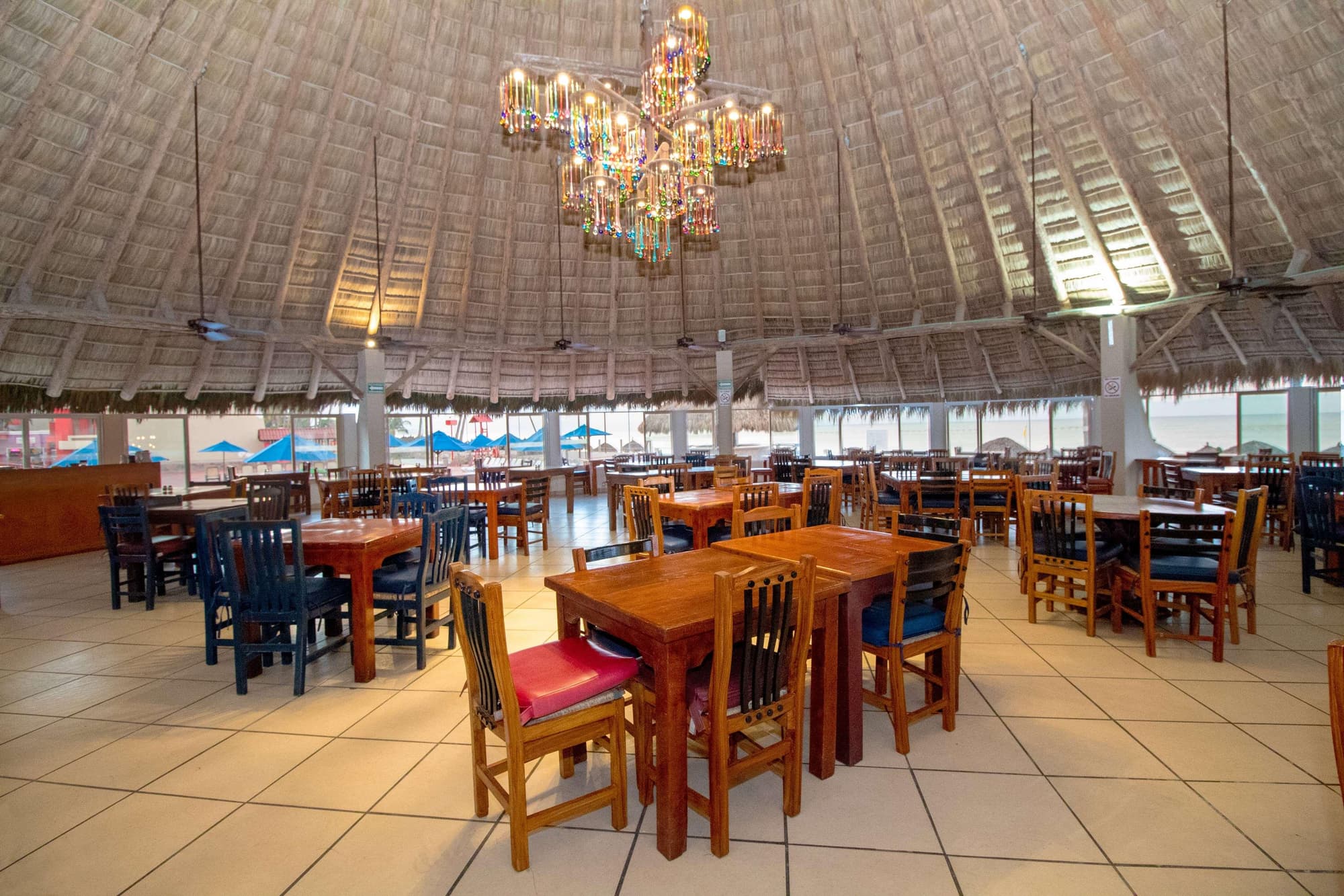 Grand Decameron ComplexBucerias Trademark All-Incl, Restaurant