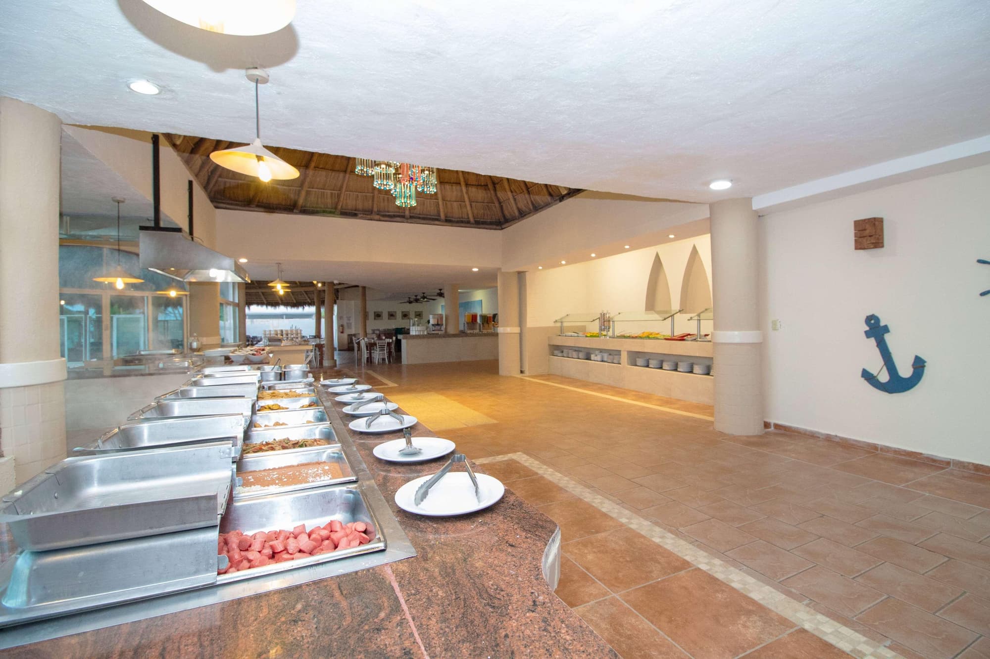 Grand Decameron ComplexBucerias Trademark All-Incl, Restaurant