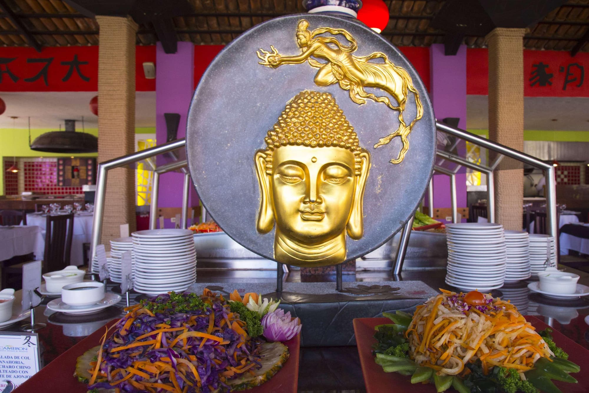 Grand Decameron ComplexBucerias Trademark All-Incl, Restaurant