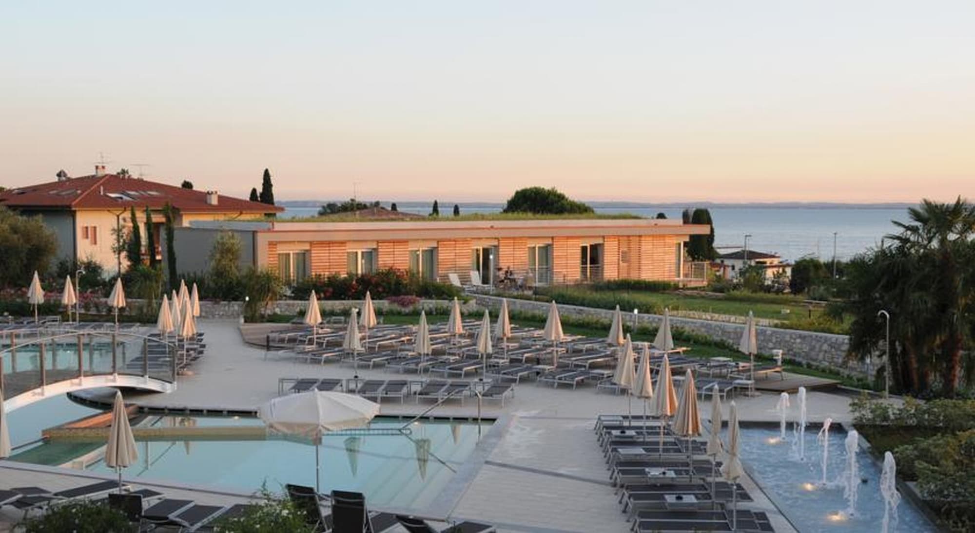 Parc Hotel Germano Suites & Apartments, General view