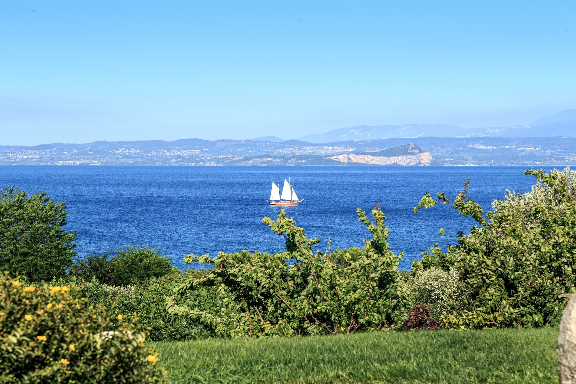 Parc Hotel Germano Suites & Apartments, General view