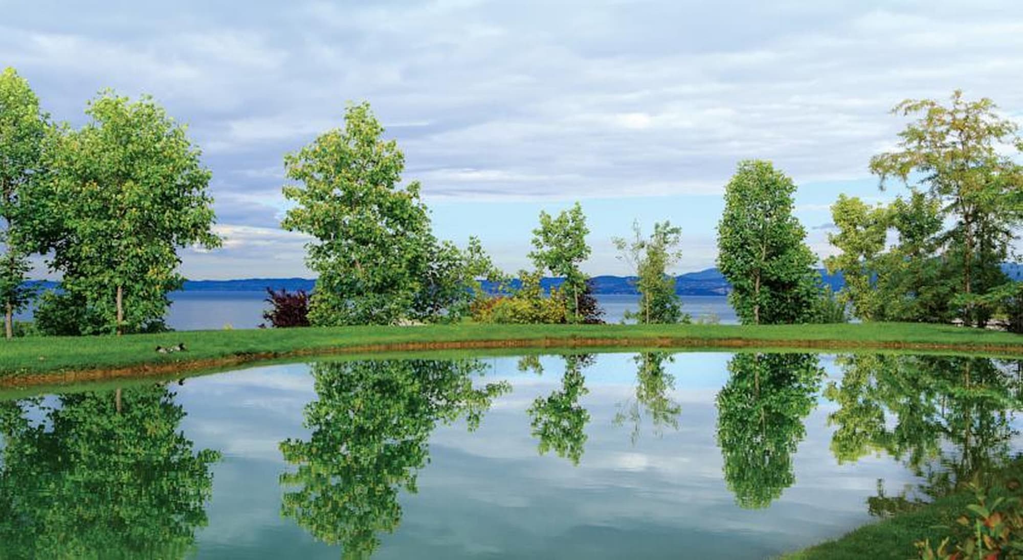 Parc Hotel Germano Suites & Apartments, General view