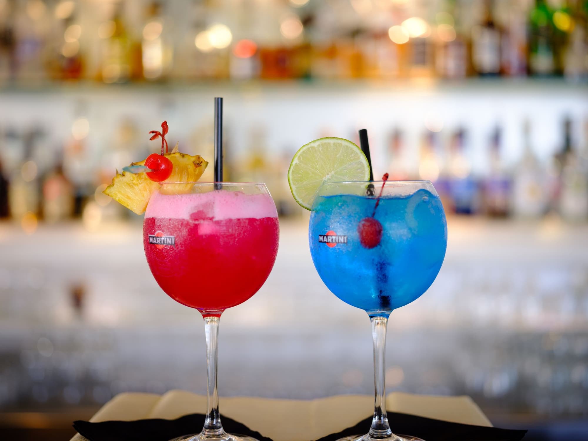 Parc Hotel Germano Suites & Apartments, Bar