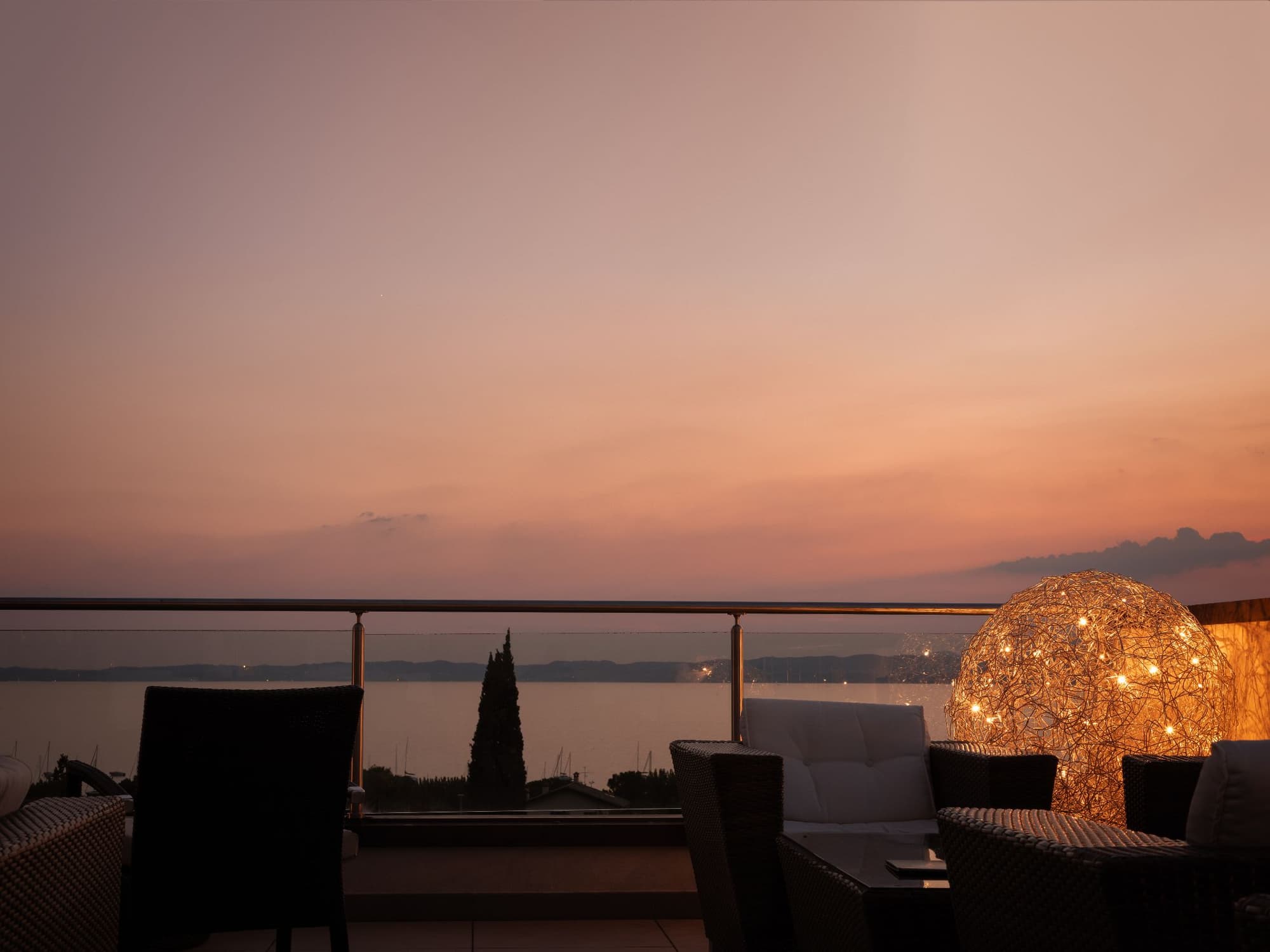 Parc Hotel Germano Suites & Apartments, Bar