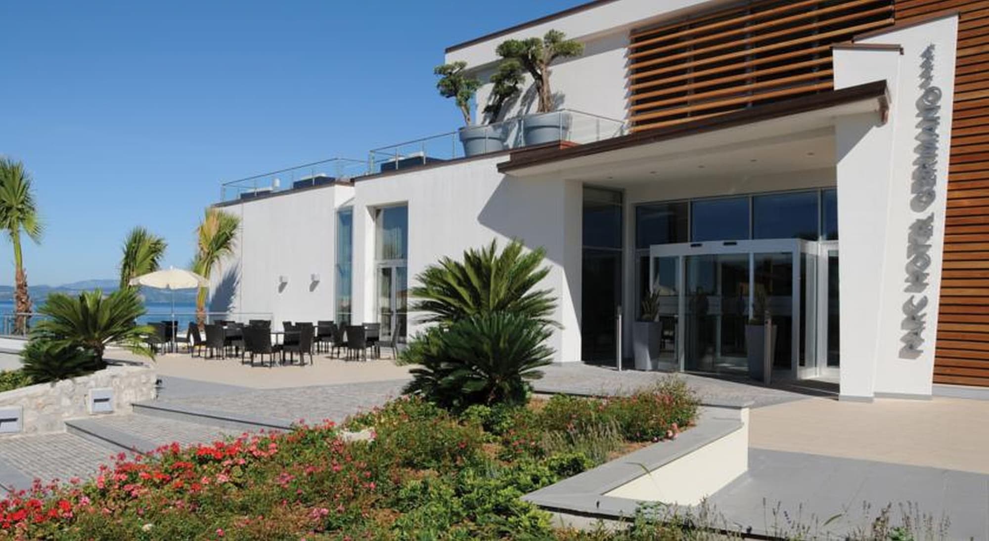 Parc Hotel Germano Suites & Apartments, Lobby