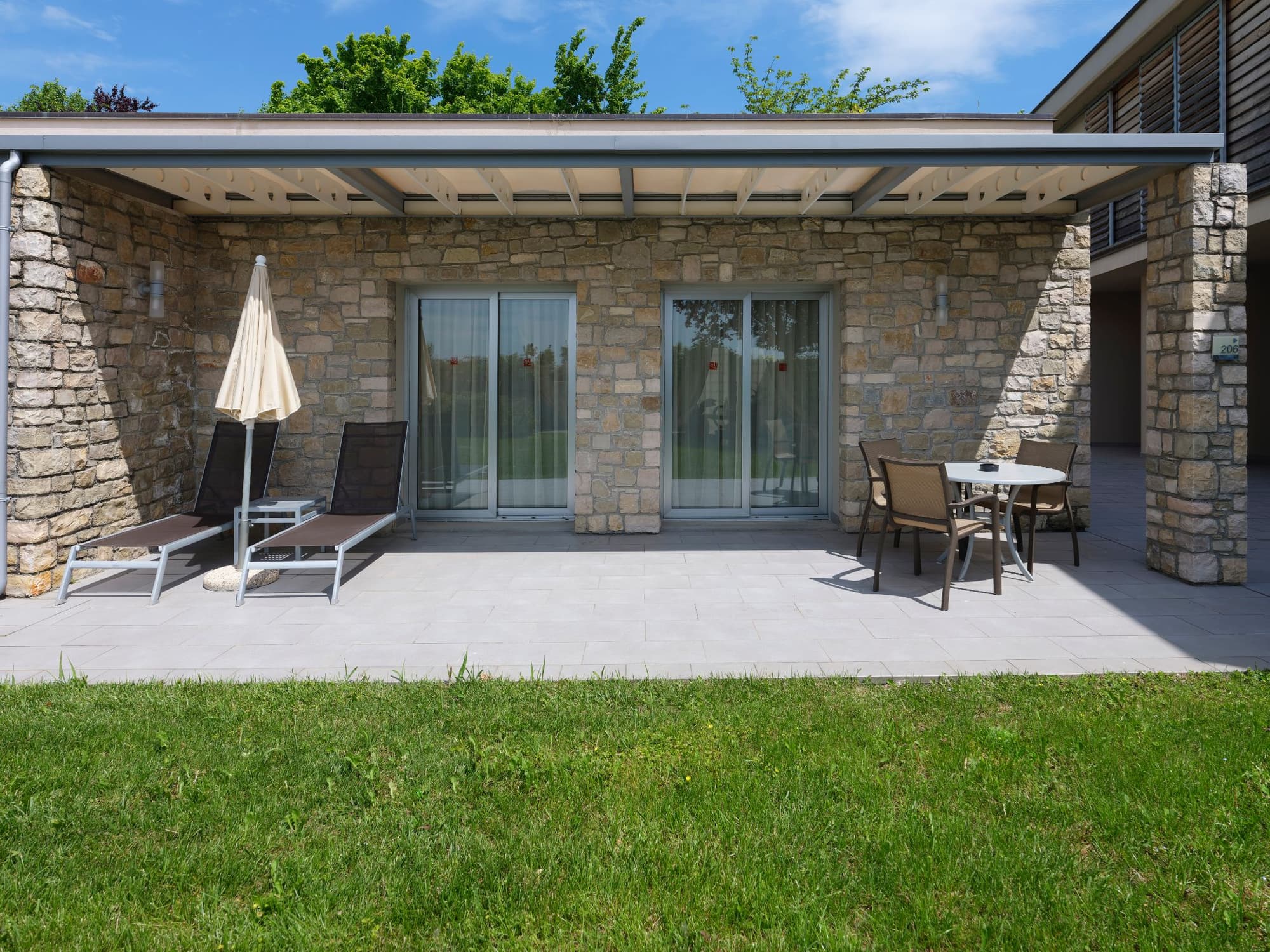 Parc Hotel Germano Suites & Apartments, Room