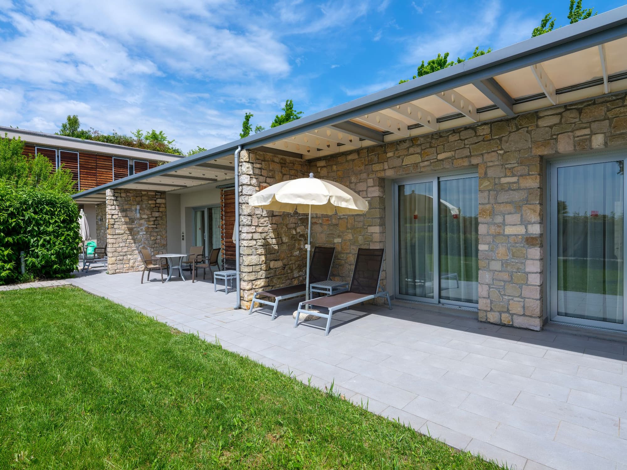 Parc Hotel Germano Suites & Apartments, Room