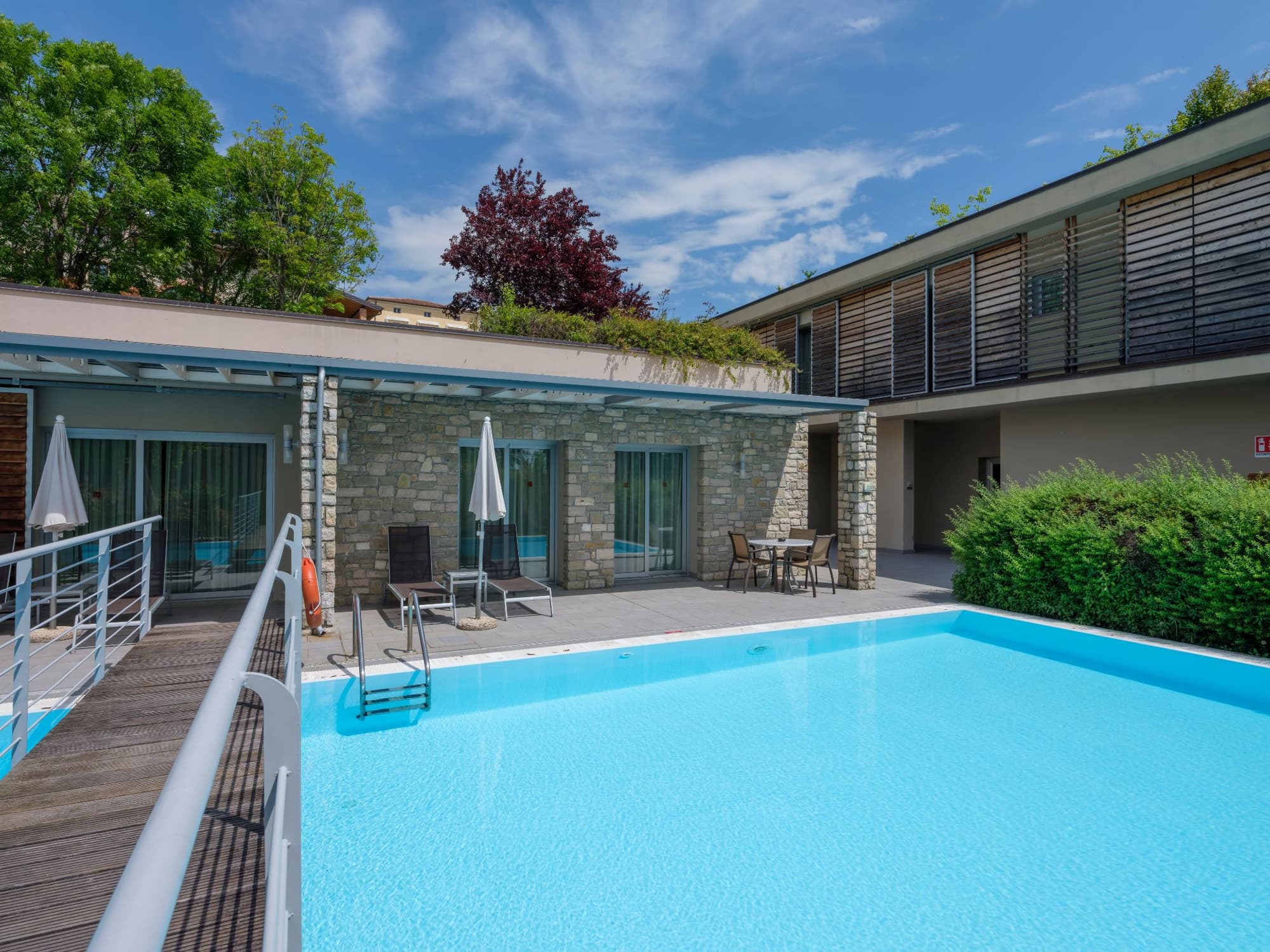 Parc Hotel Germano Suites & Apartments, Room