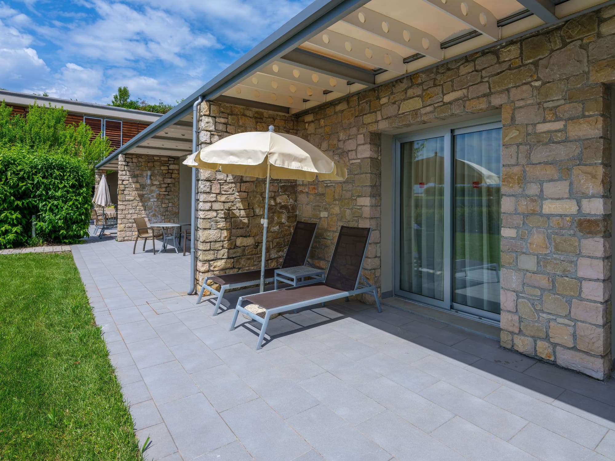 Parc Hotel Germano Suites & Apartments, Room