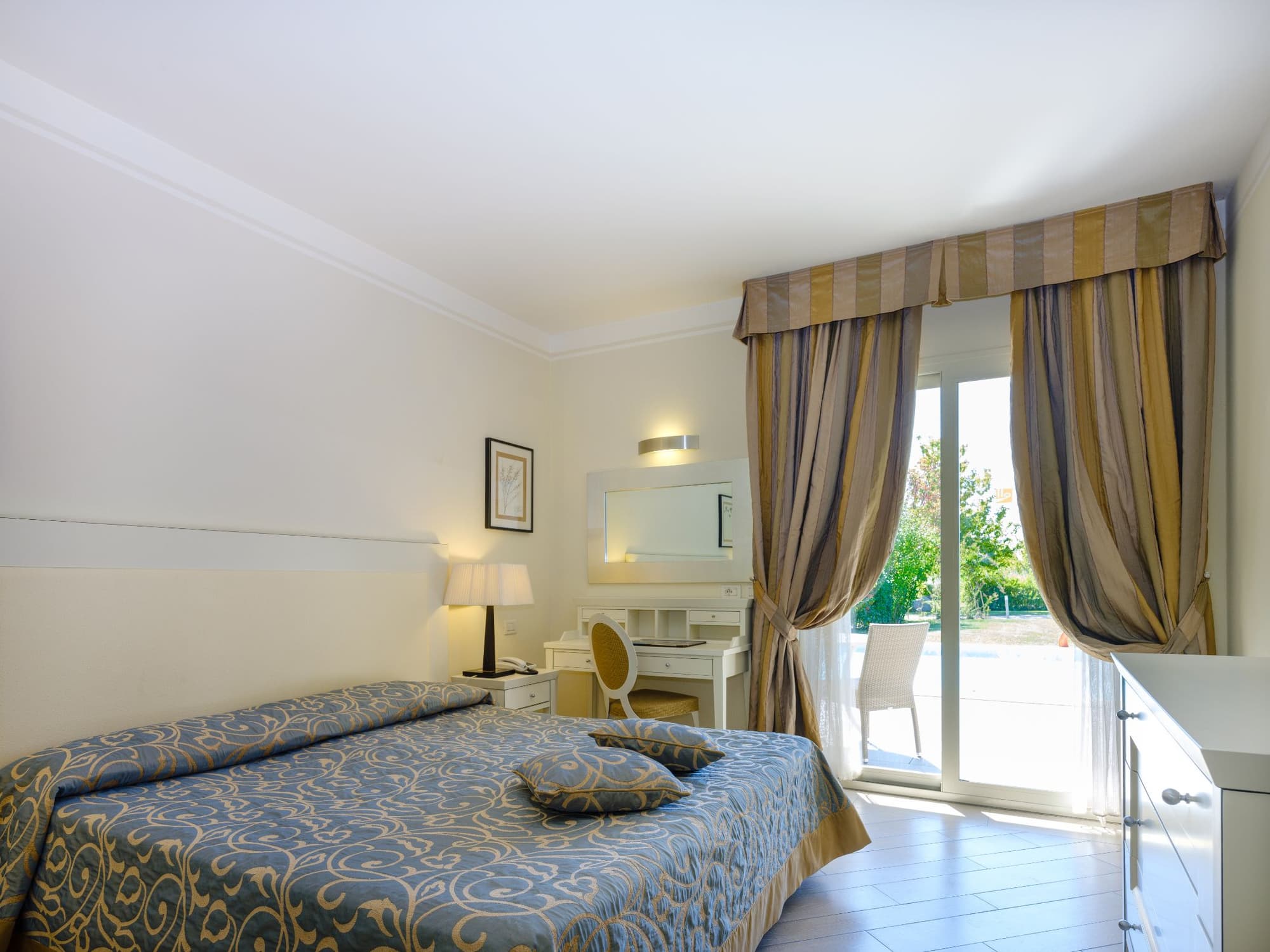 Parc Hotel Germano Suites & Apartments, Room