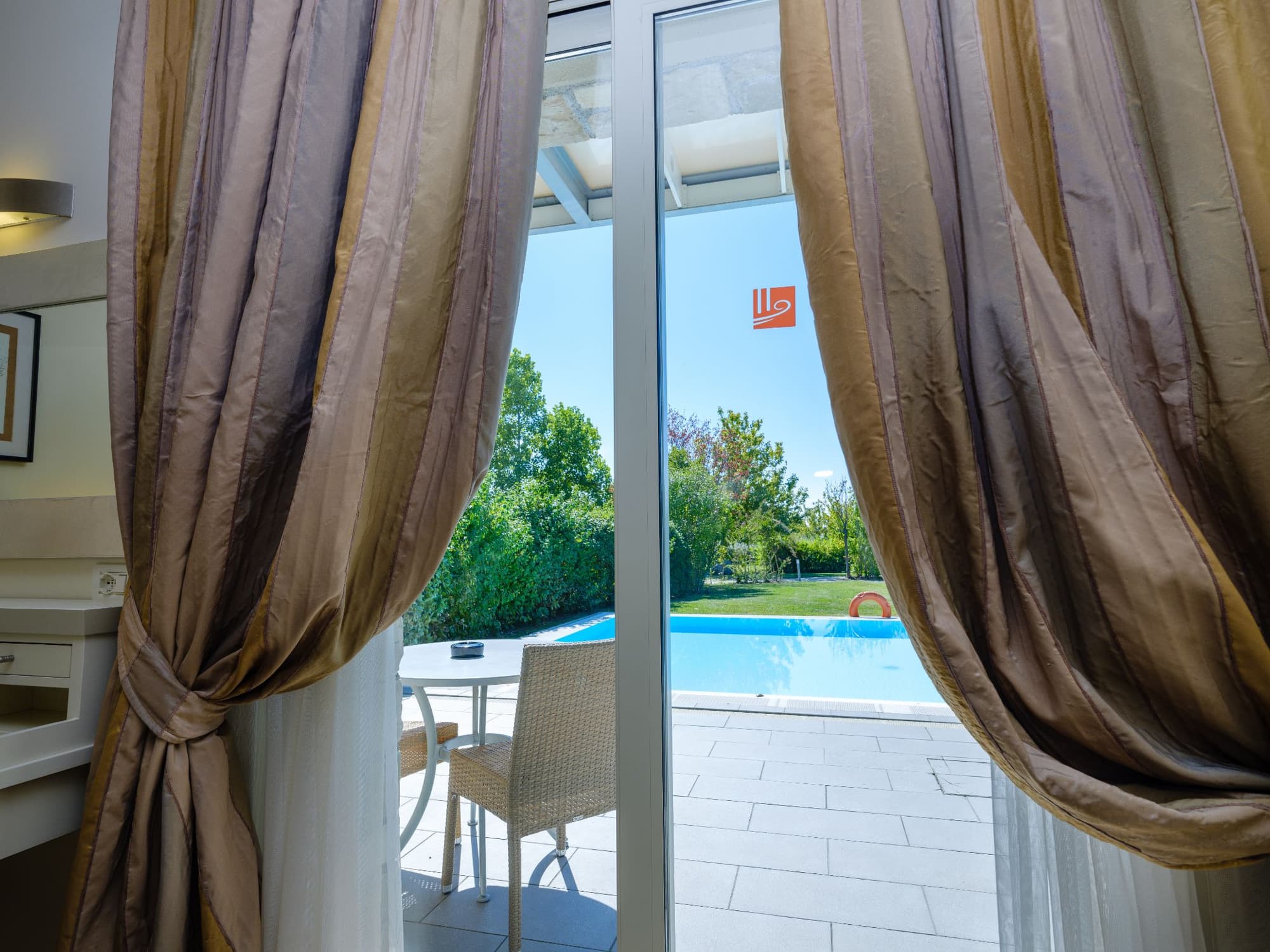 Parc Hotel Germano Suites & Apartments, Room