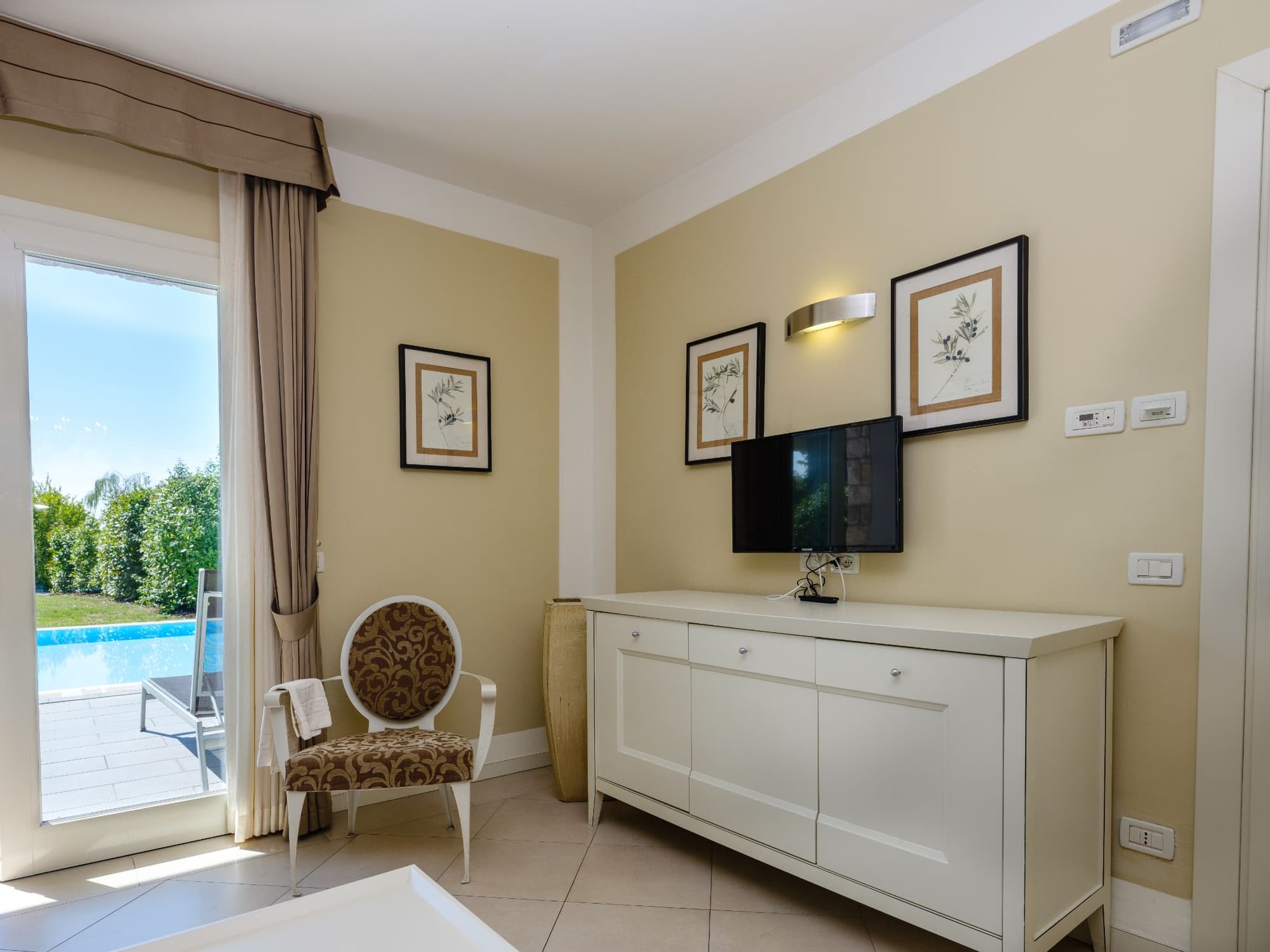 Parc Hotel Germano Suites & Apartments, Room