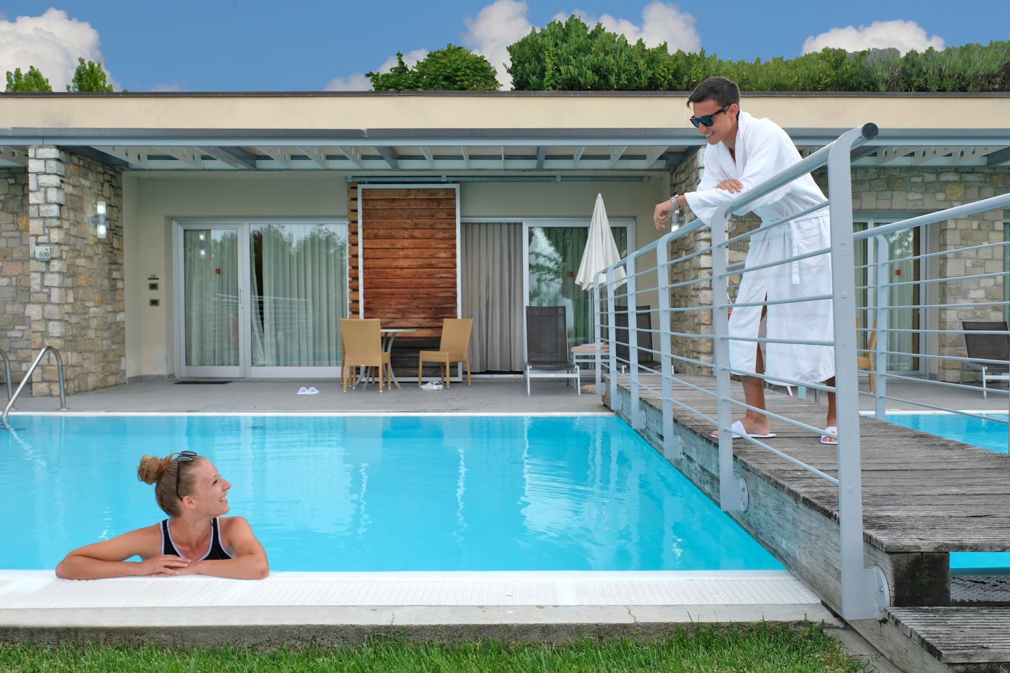 Parc Hotel Germano Suites & Apartments, Room