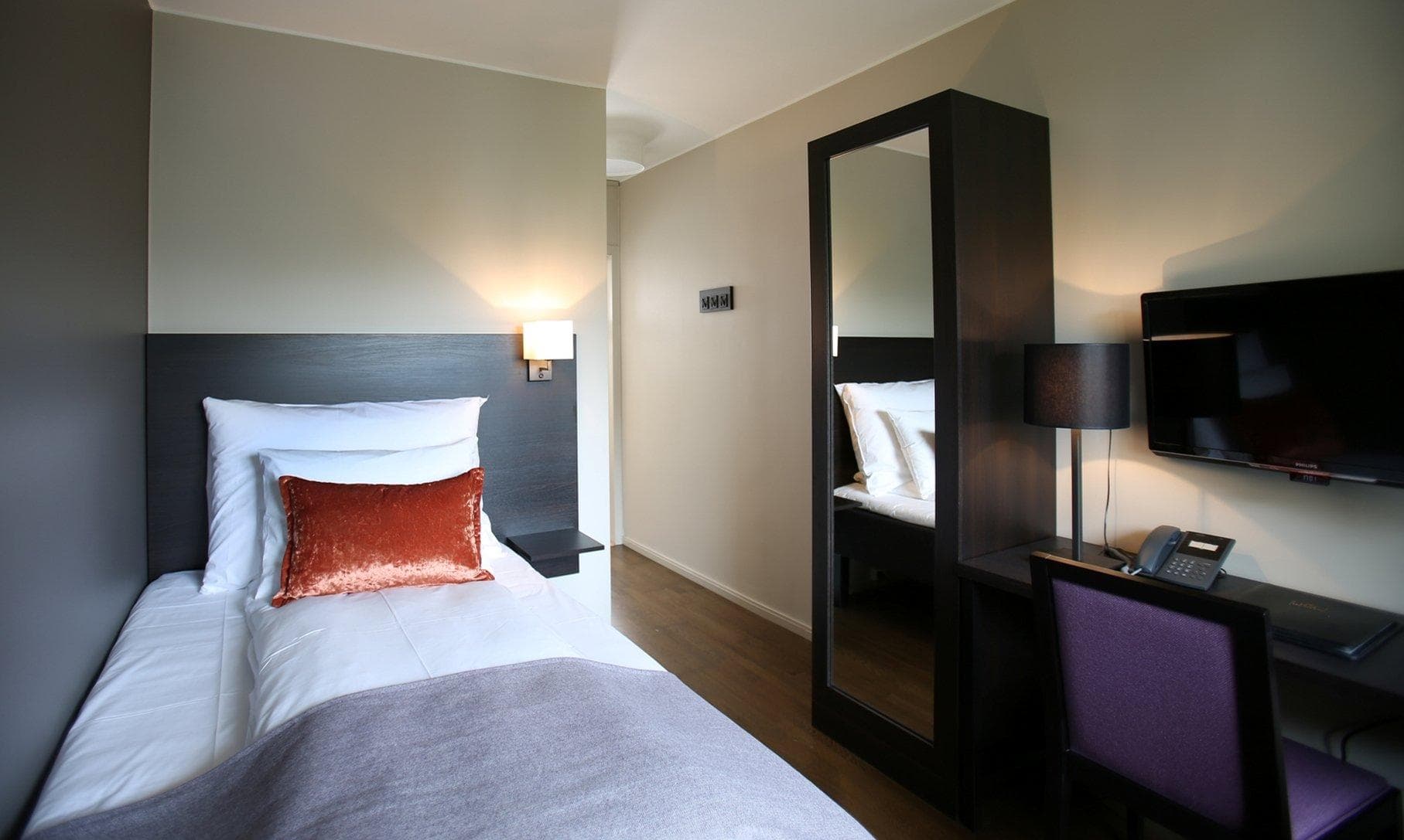 Thon Partner Hotel Jolster, General view