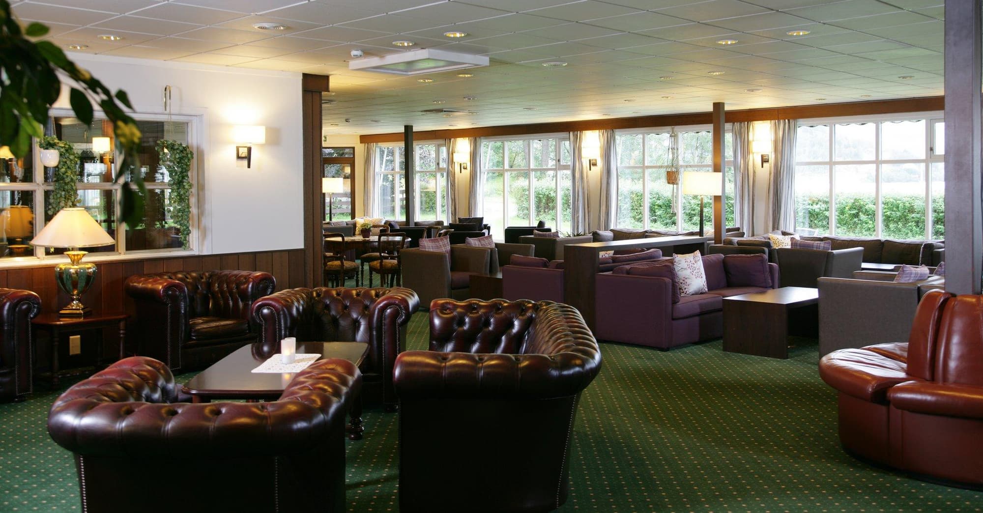 Thon Partner Hotel Jolster, General view