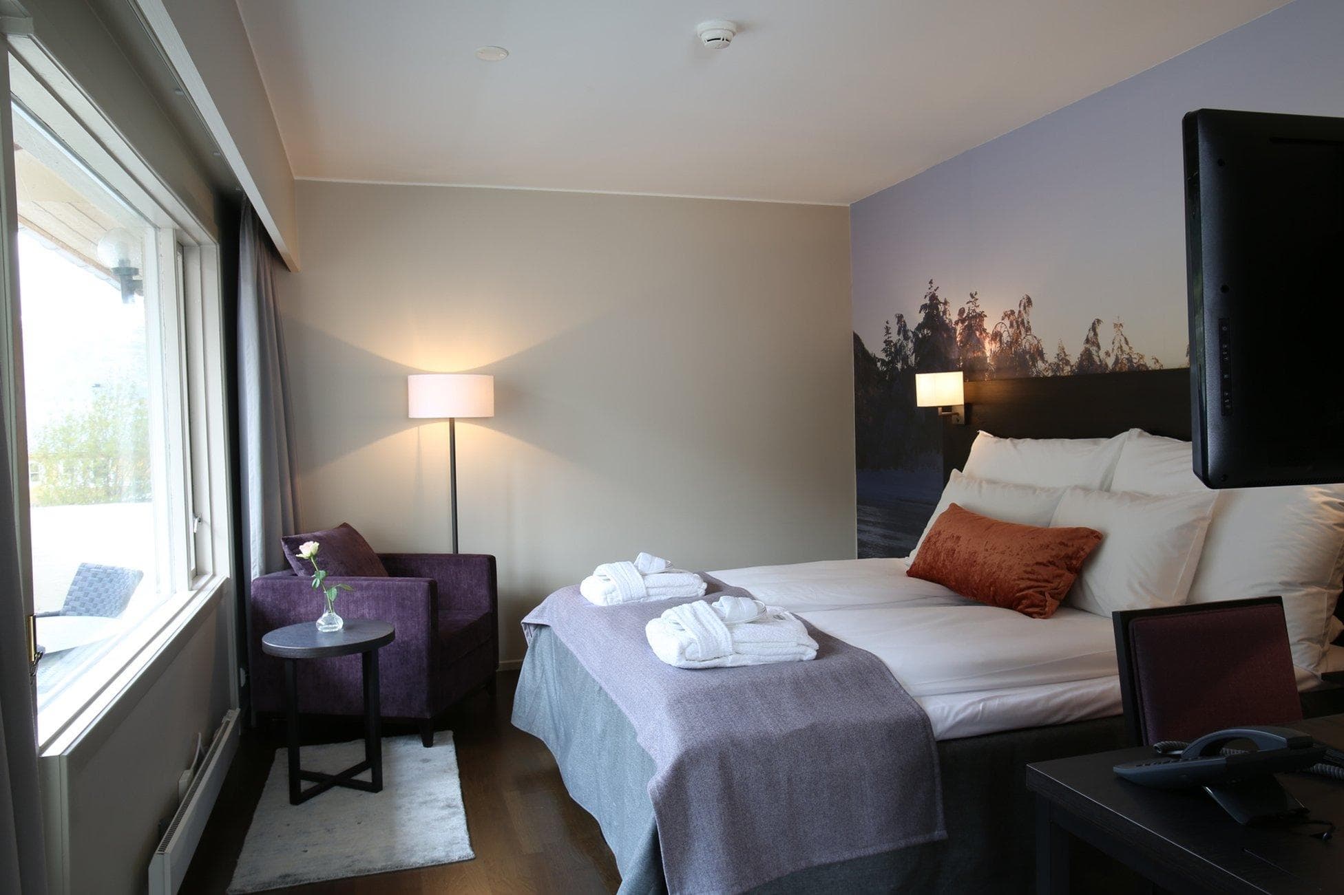 Thon Partner Hotel Jolster, General view