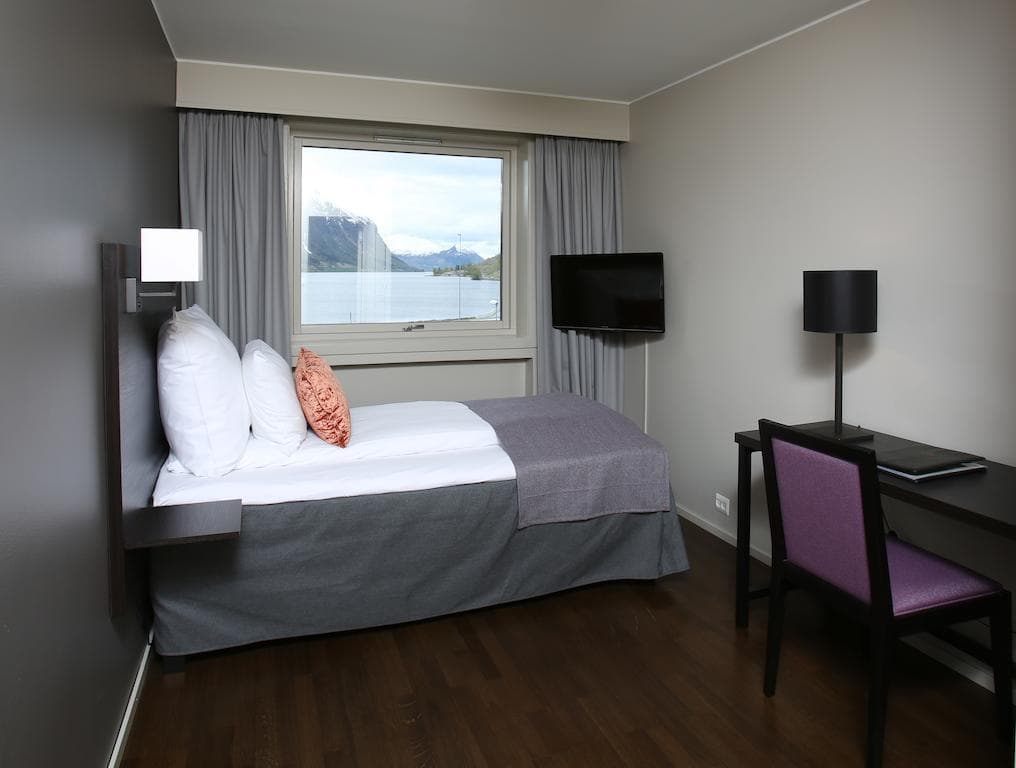 Thon Partner Hotel Jolster, General view